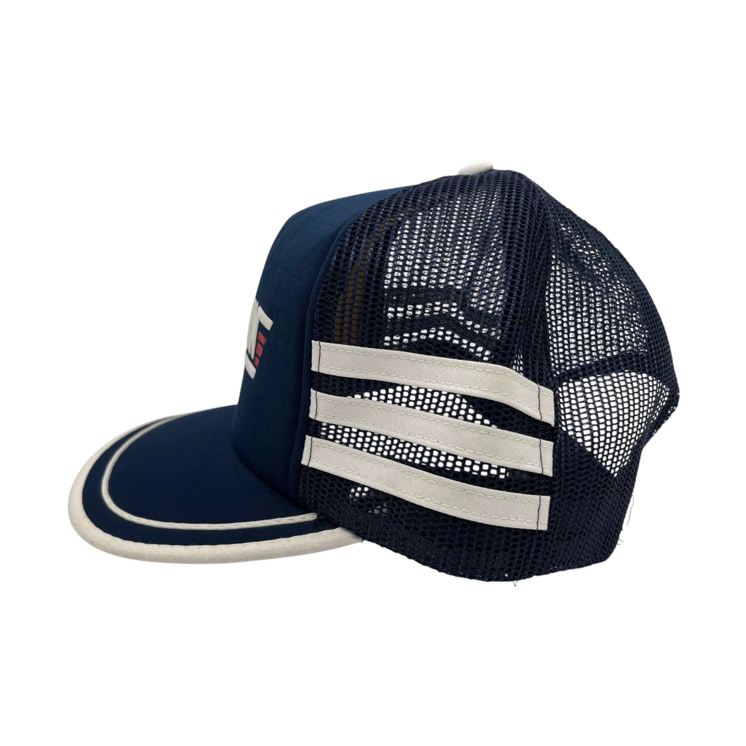 Vintage Top Gun Snapback Trucker Hat