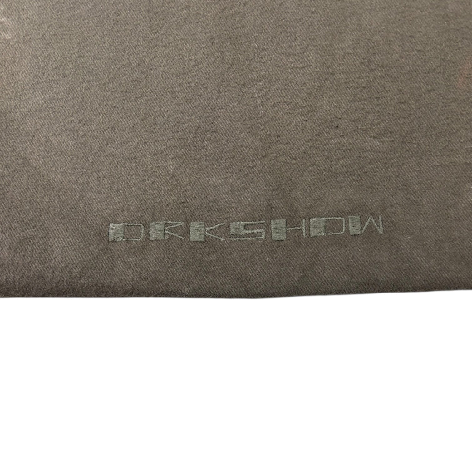 Rick Owens DRKSHDW Tote Bag Grey