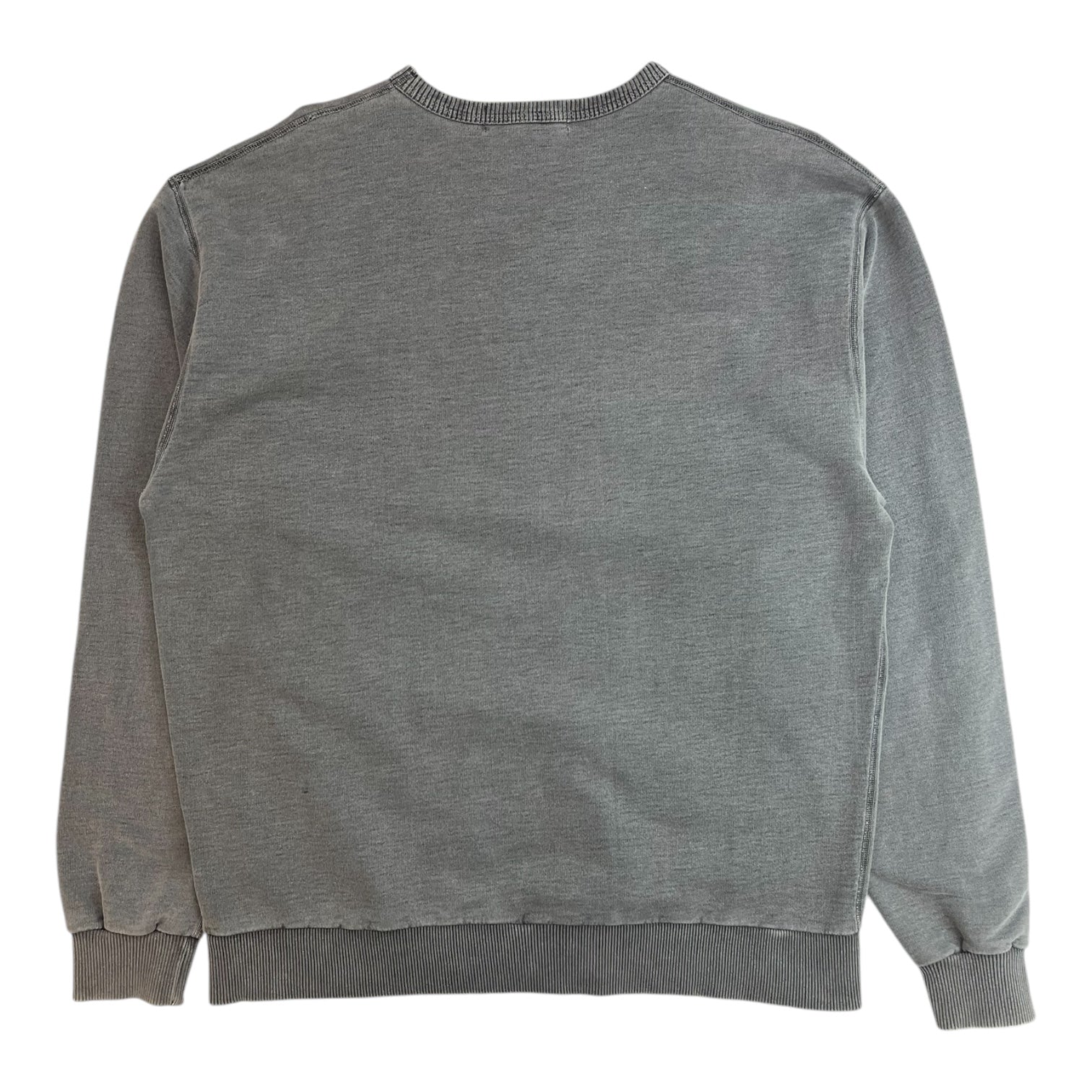 Vintage Cherokee Blank Crewneck Washed Black