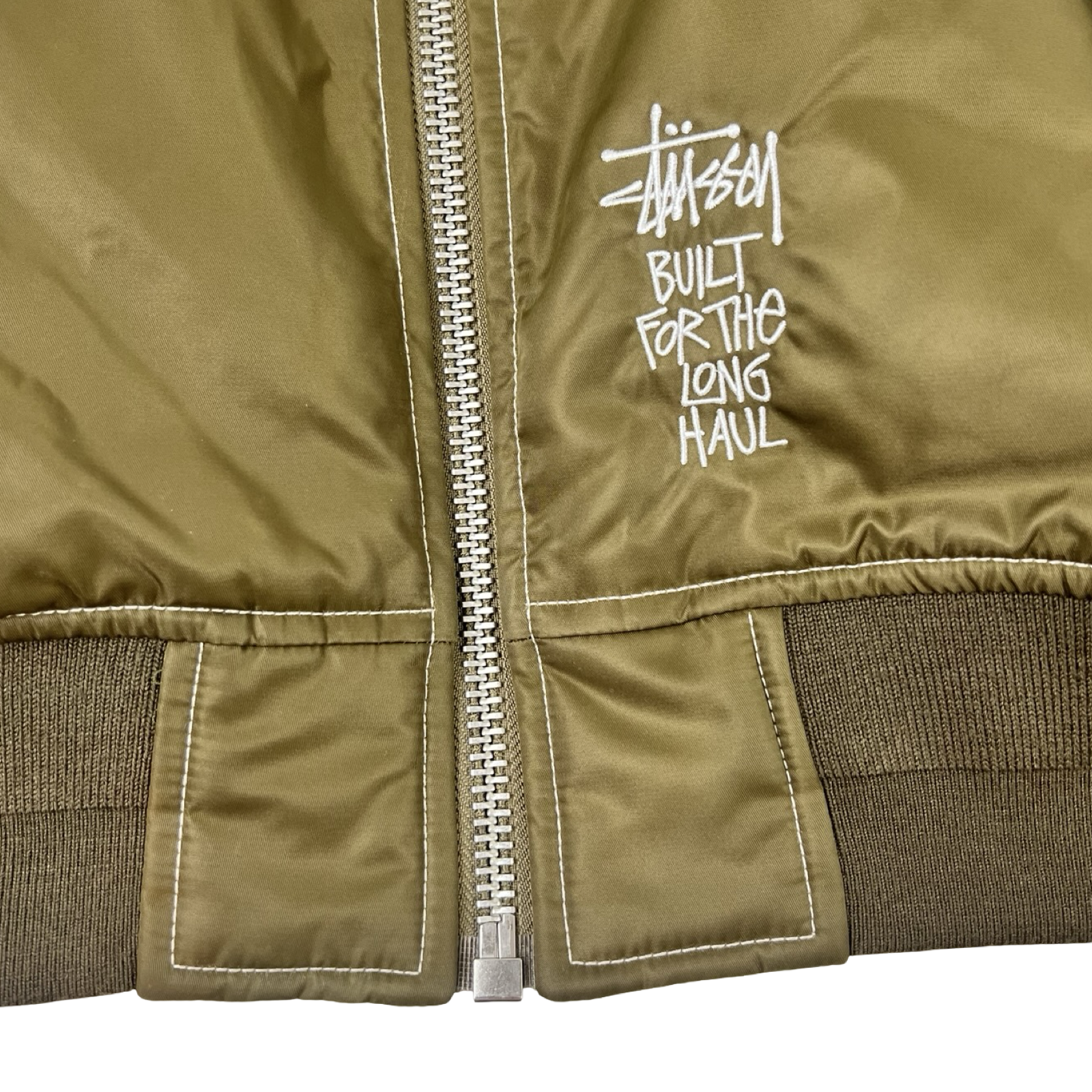 Stussy Built Reversible Bomber Jacket