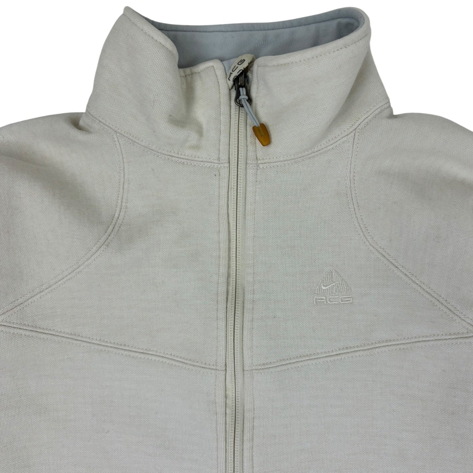 (W) Vintage ACG Full Zip Creme