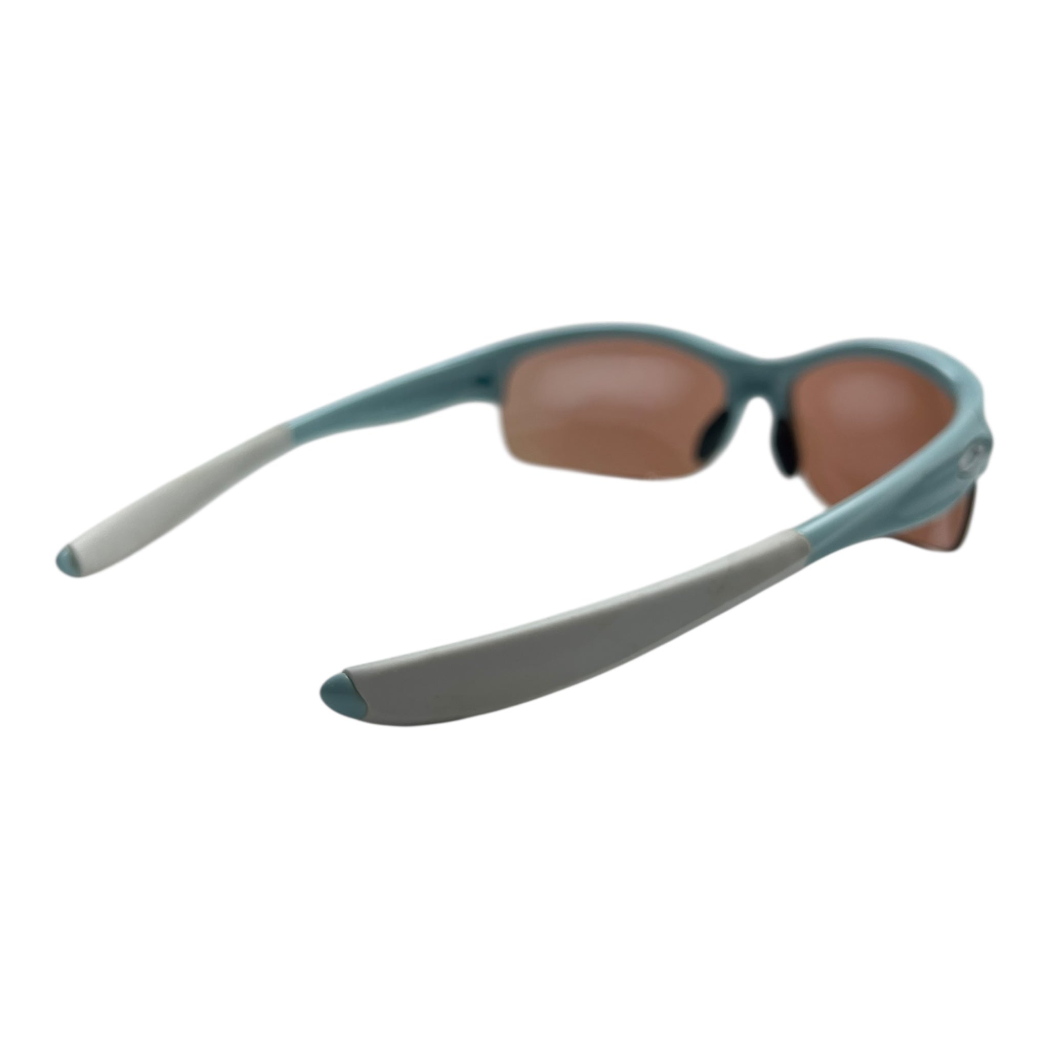 Vintage Oakley Commit Sunglasses Blue/Pink