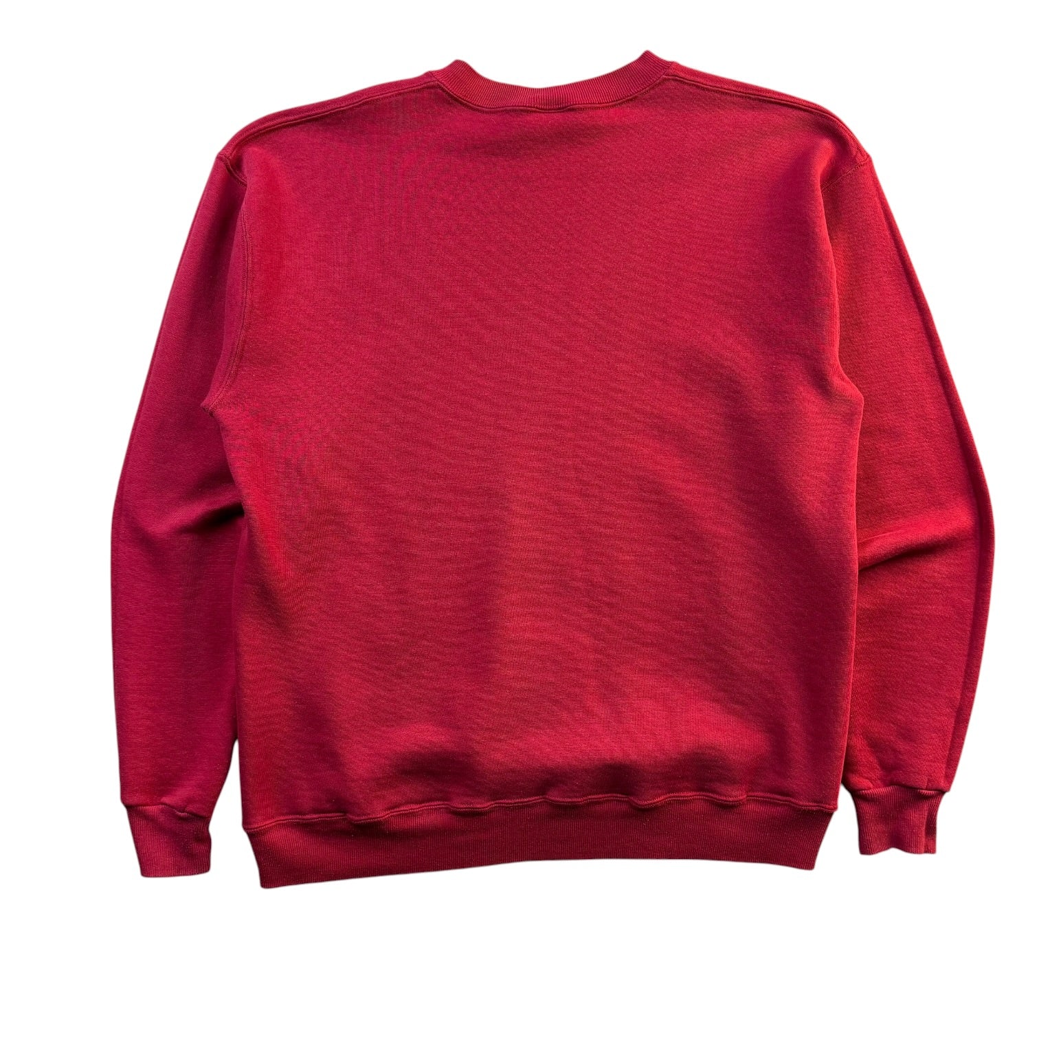Vintage Russell Athletics Alabama Crewneck Red