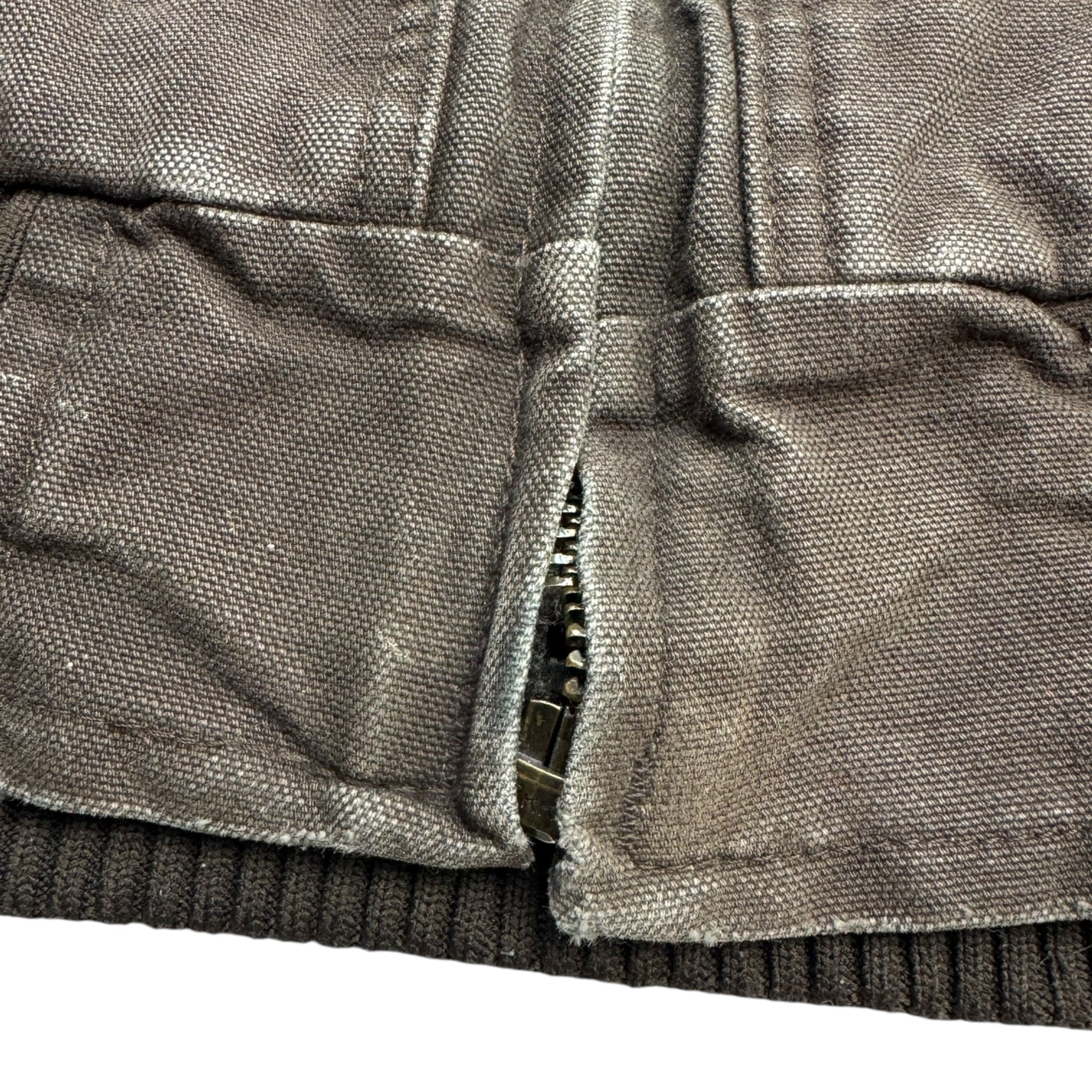 Carhartt J130-M Active Jacket Dark Brown