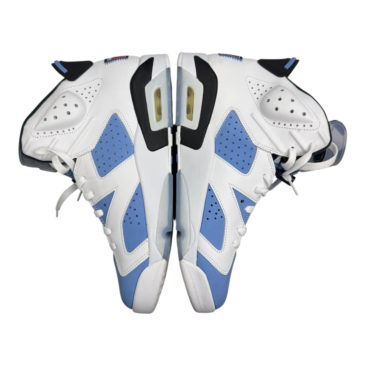 Jordan 6 Retro UNC White (Used)