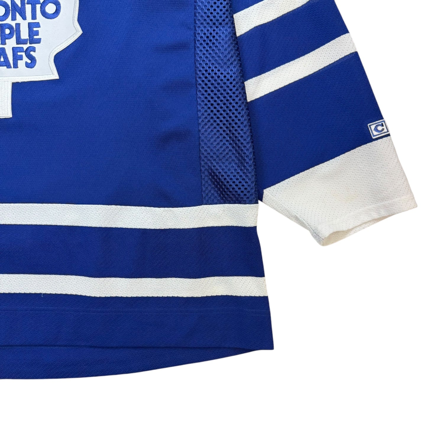 Vintage CCM Toronto Maple Leafs Jersey