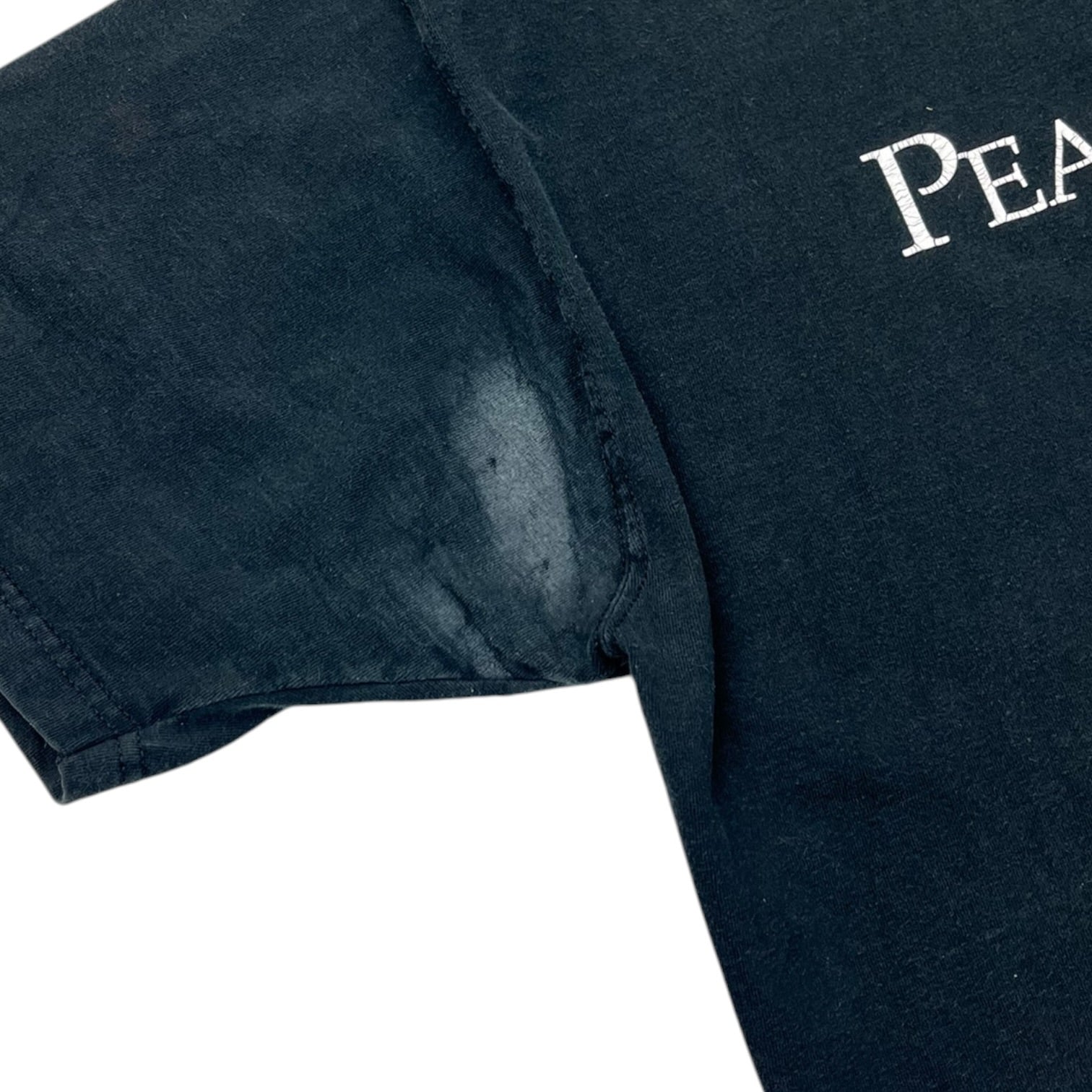 Vintage Pearl Harbor Promo T-Shirt Black