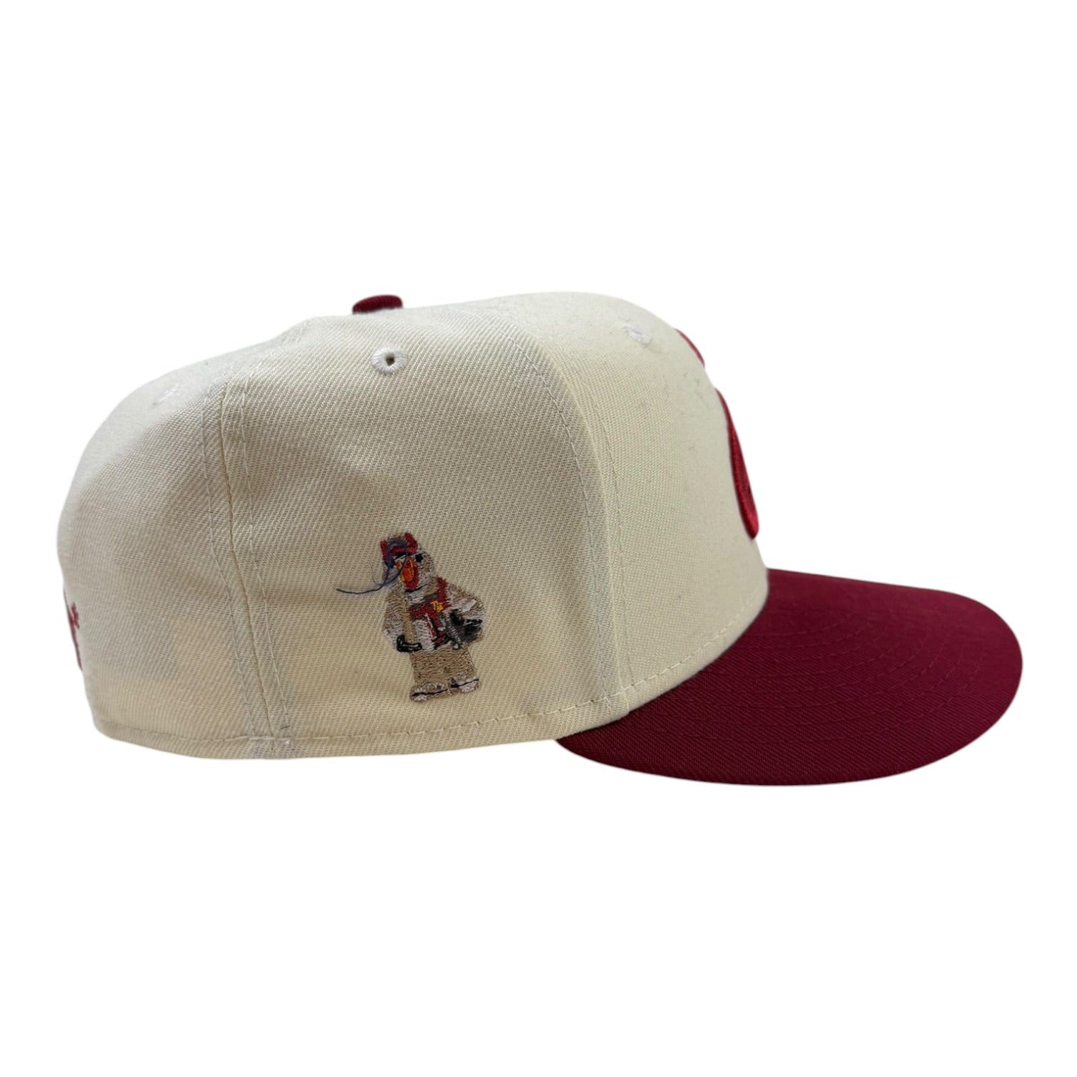 Adiadem X New Era Alabama Crimson Tide White/Burgundy