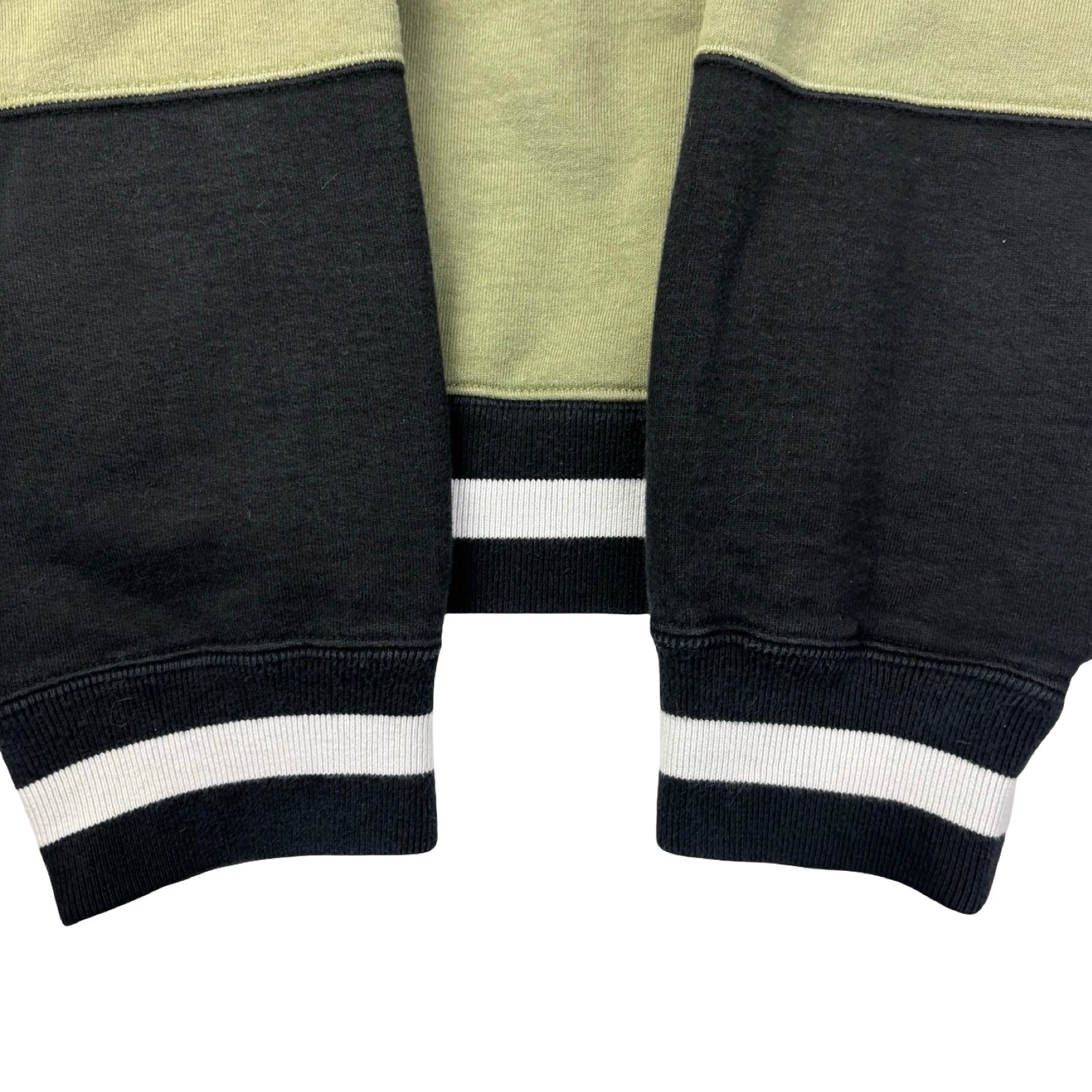 Supreme Hockey Hooded Sweatshirt Light Olive