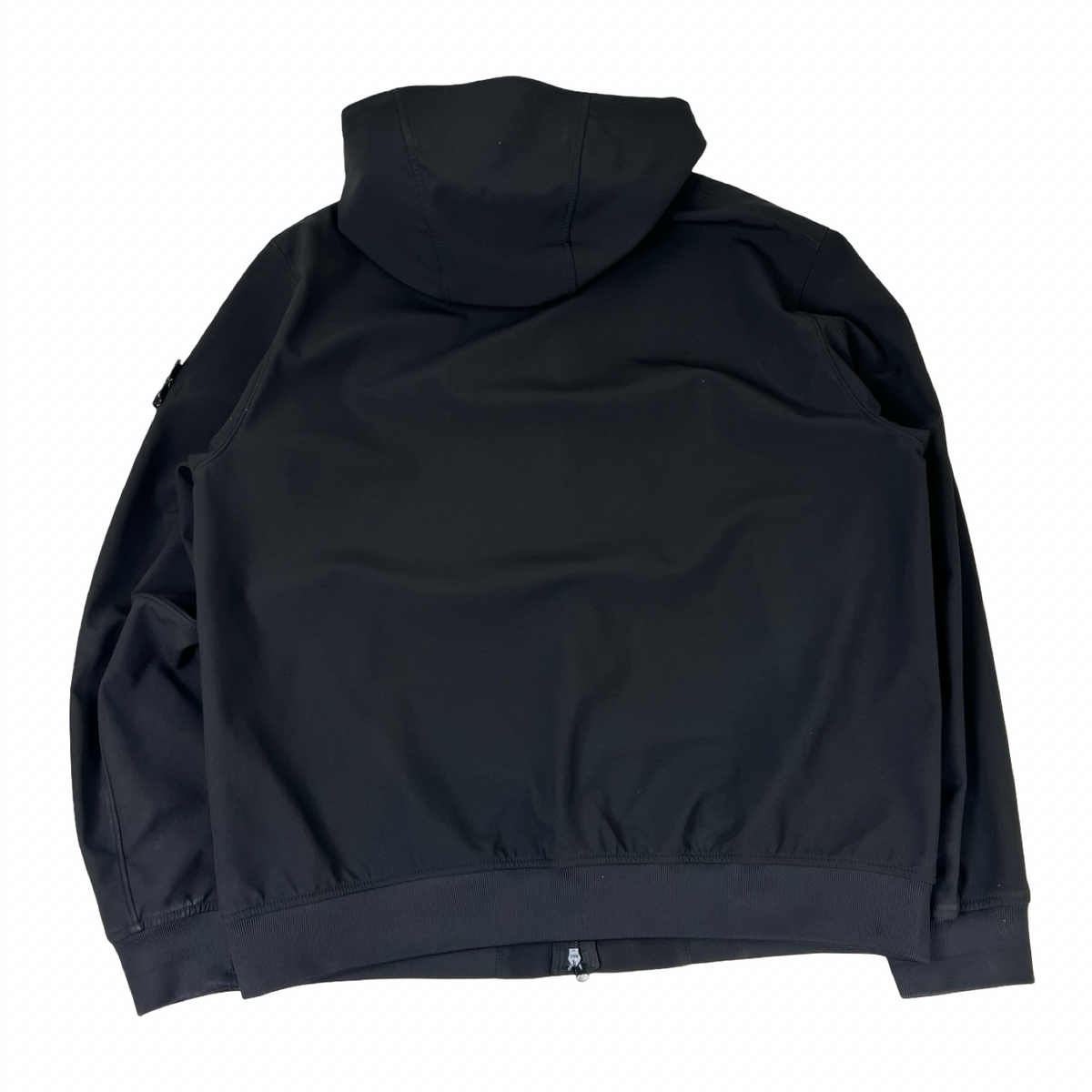 Stone Island Light Soft Shell-R e.dye® Hooded Jacket