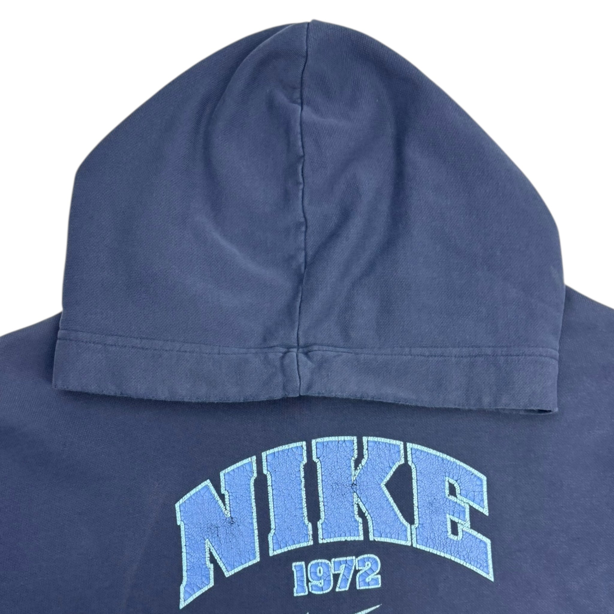 Vintage Nike Arche Hoodie Navy