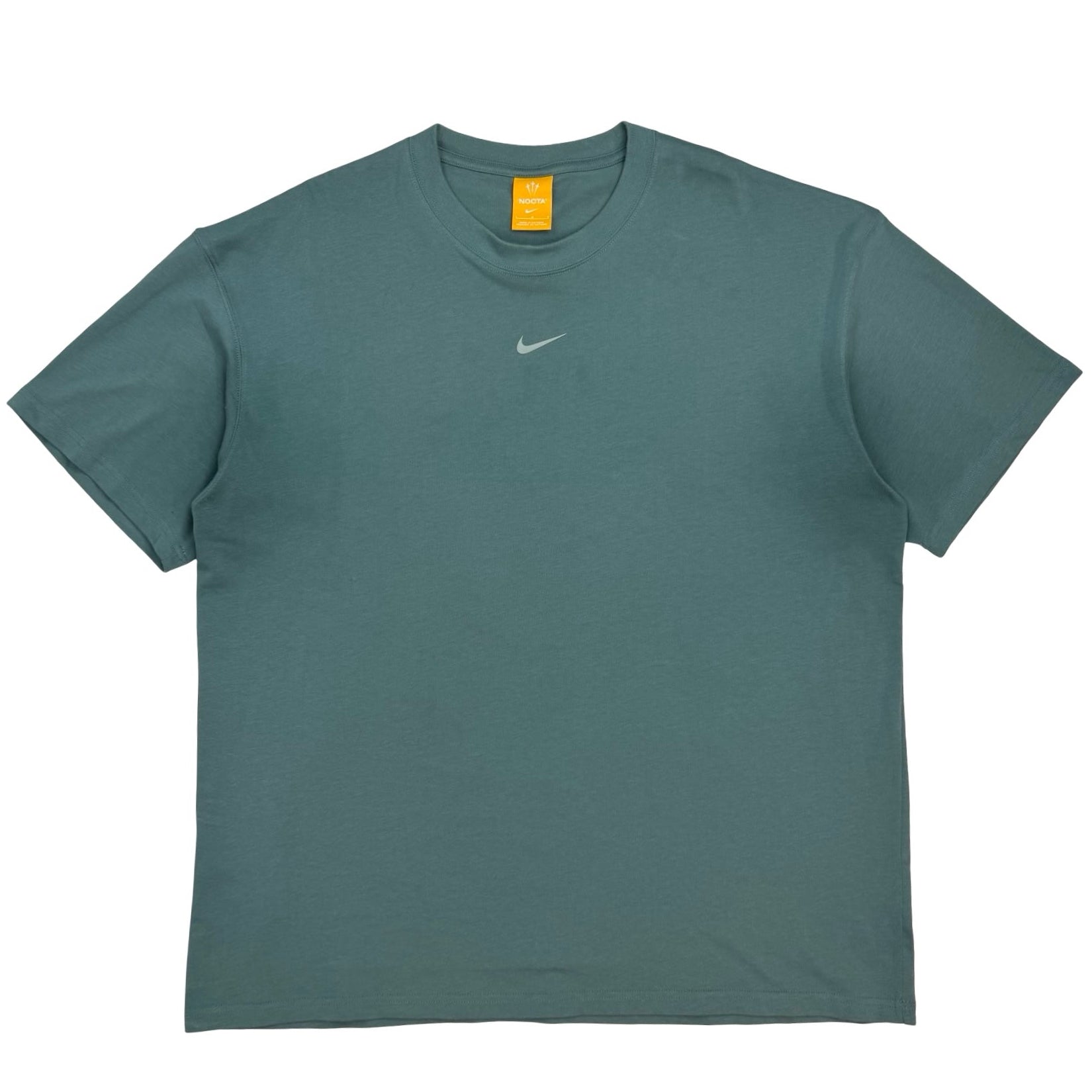 Nike NOCTA Big Body CS Tee Teal