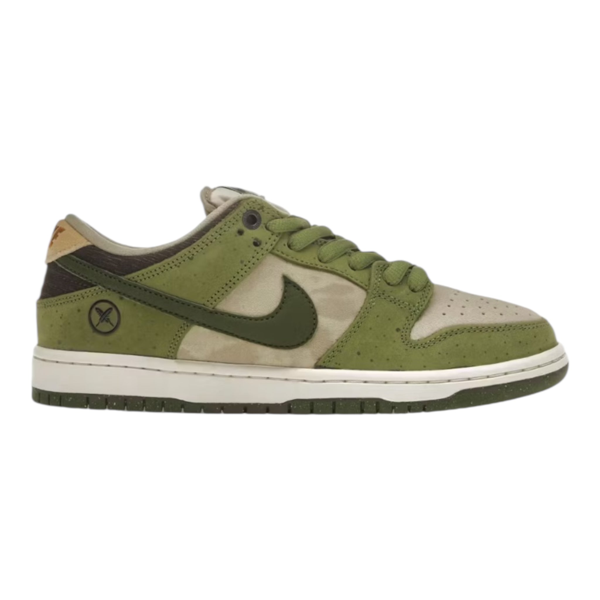Nike SB Dunk Low Yuto Horigome Matcha (Used)