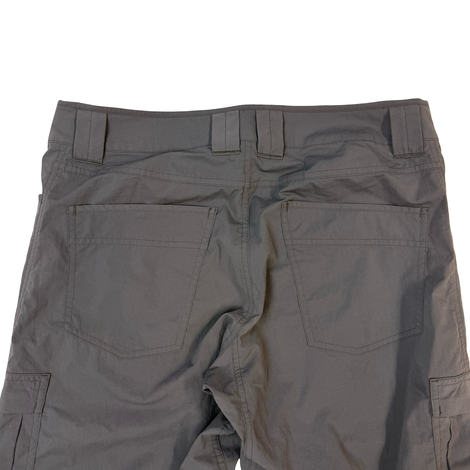 Arc’teryx Cargo Pocket Pants Grey