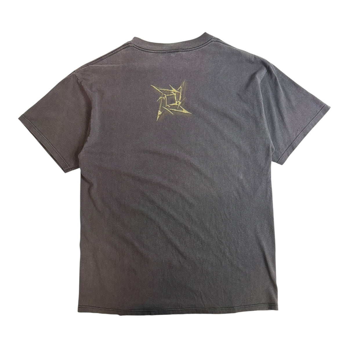 Vintage 1996 Metallica "Load" T-Shirt Black