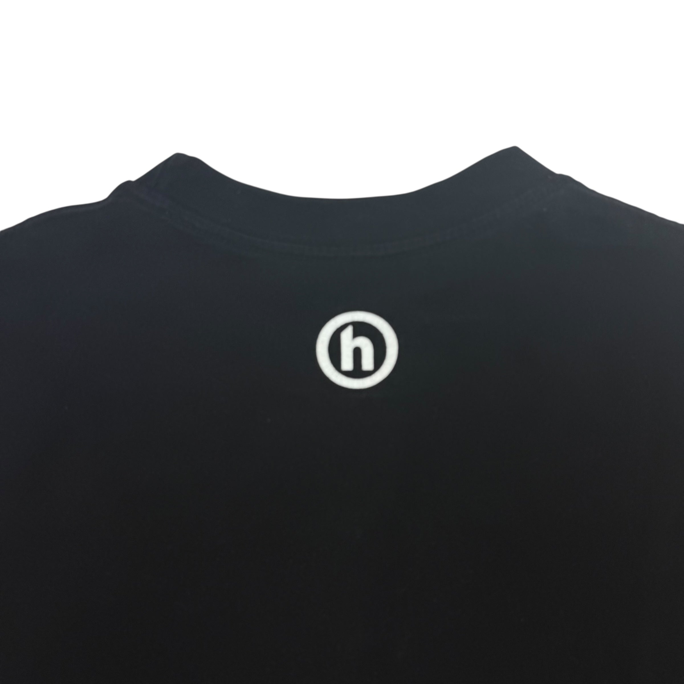 Hidden NY Chair Tee Black