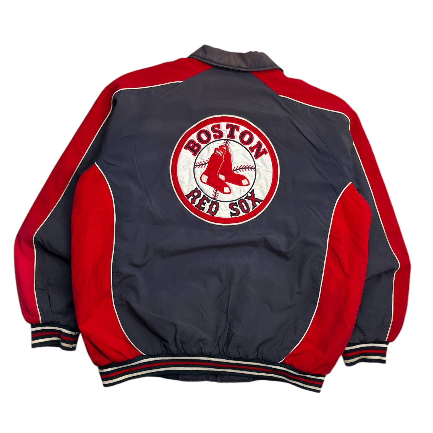 Vintage Boston Red Sox Classic Logo Jacket