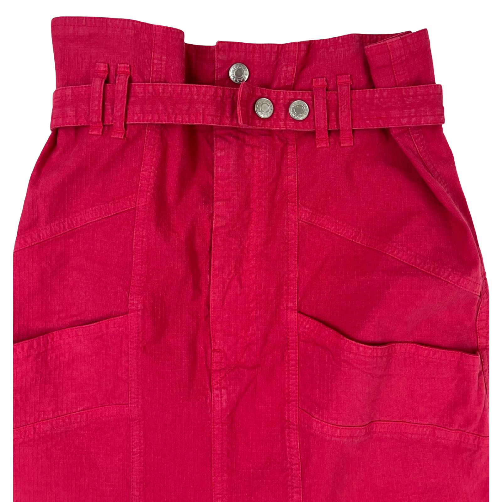 (W) Isabel Marant Britt Skirt Pink