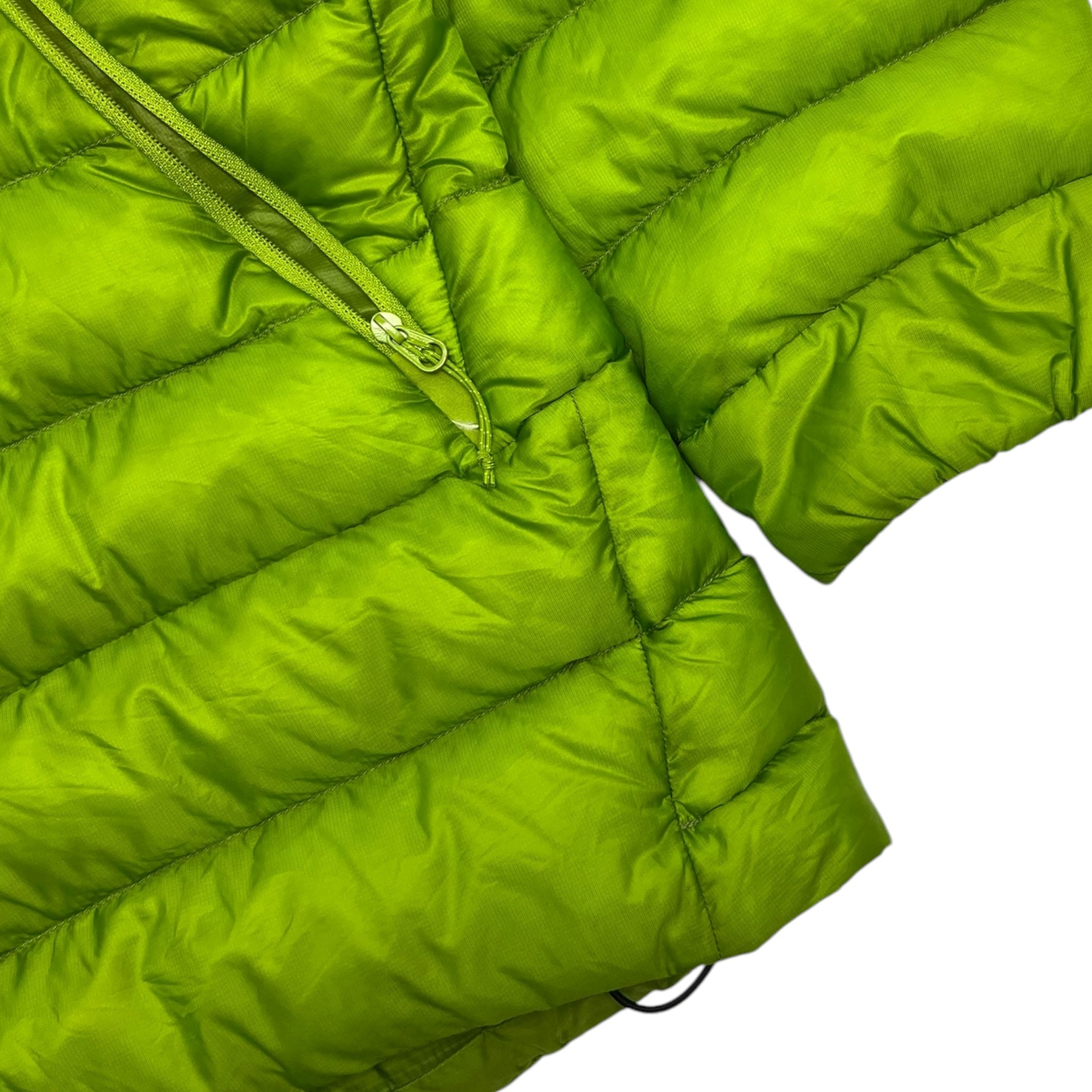 Arc’teryx Cerium LT Hoody Lime