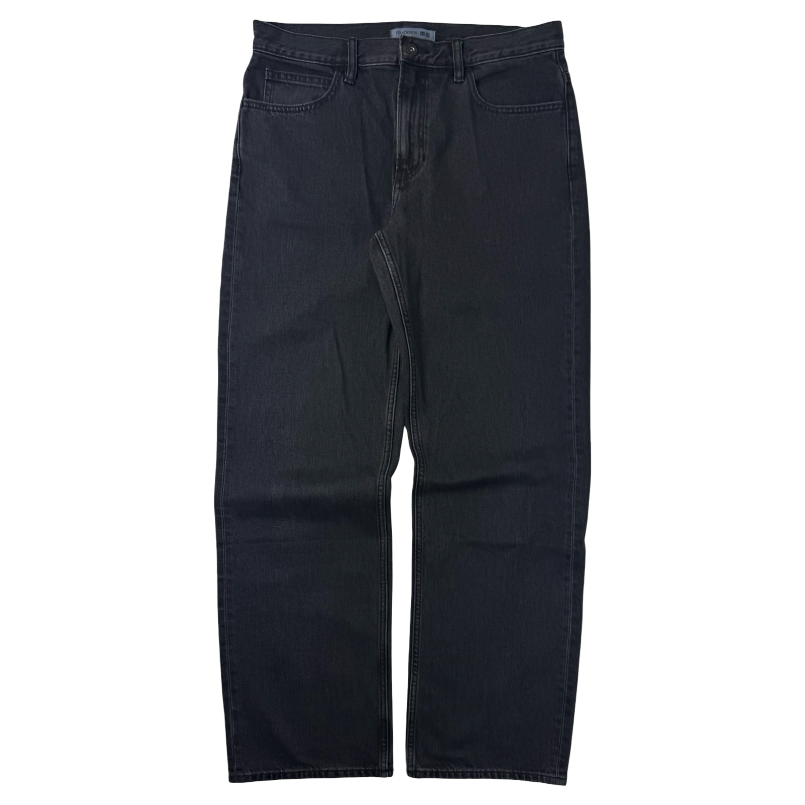 Uniqlo x JW Anderson Dark Wash Denim Jeans