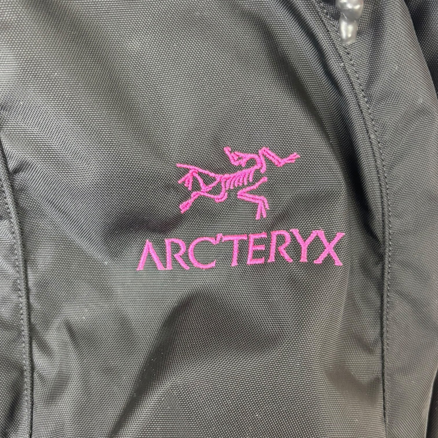 Arc’teryx System_A Quiver Crossbody Bag Black