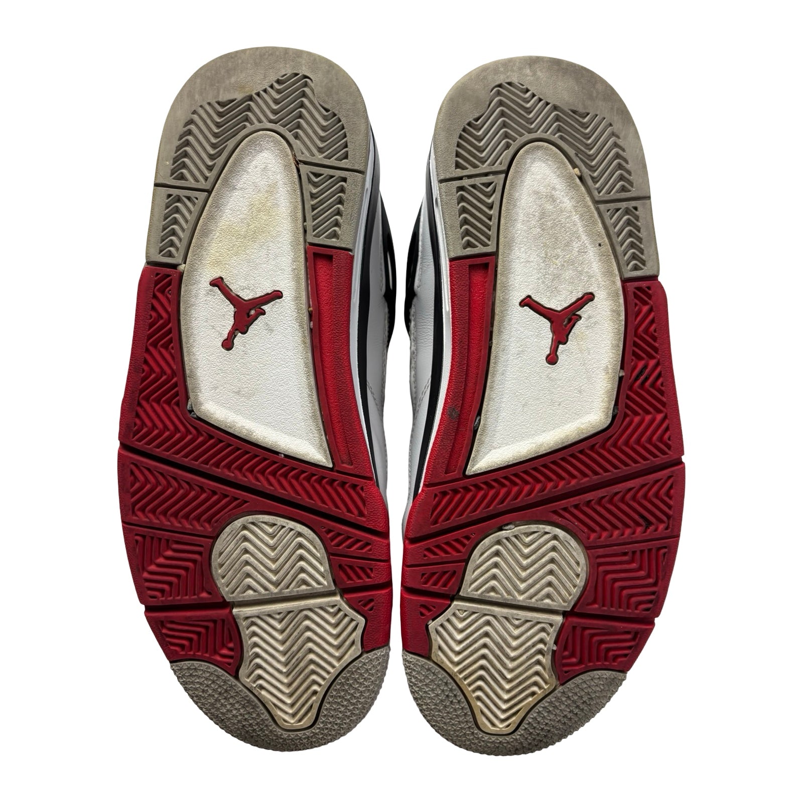 (GS) Jordan 4 Fire Red (2020) (Used)