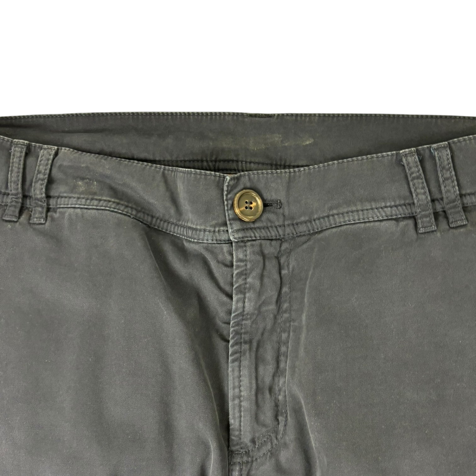 Bruno Cucinelli Tapered Chino Pant Taupe Navy