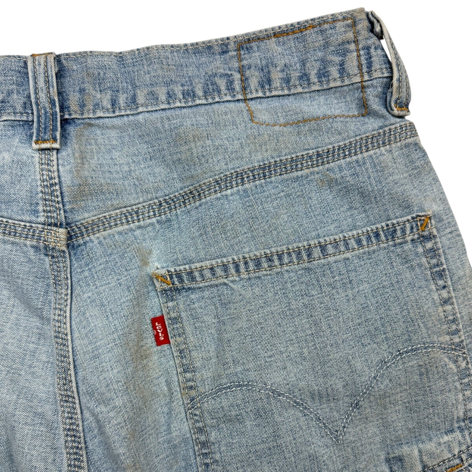 Vintage Levi’s Carpenter Denim Jorts