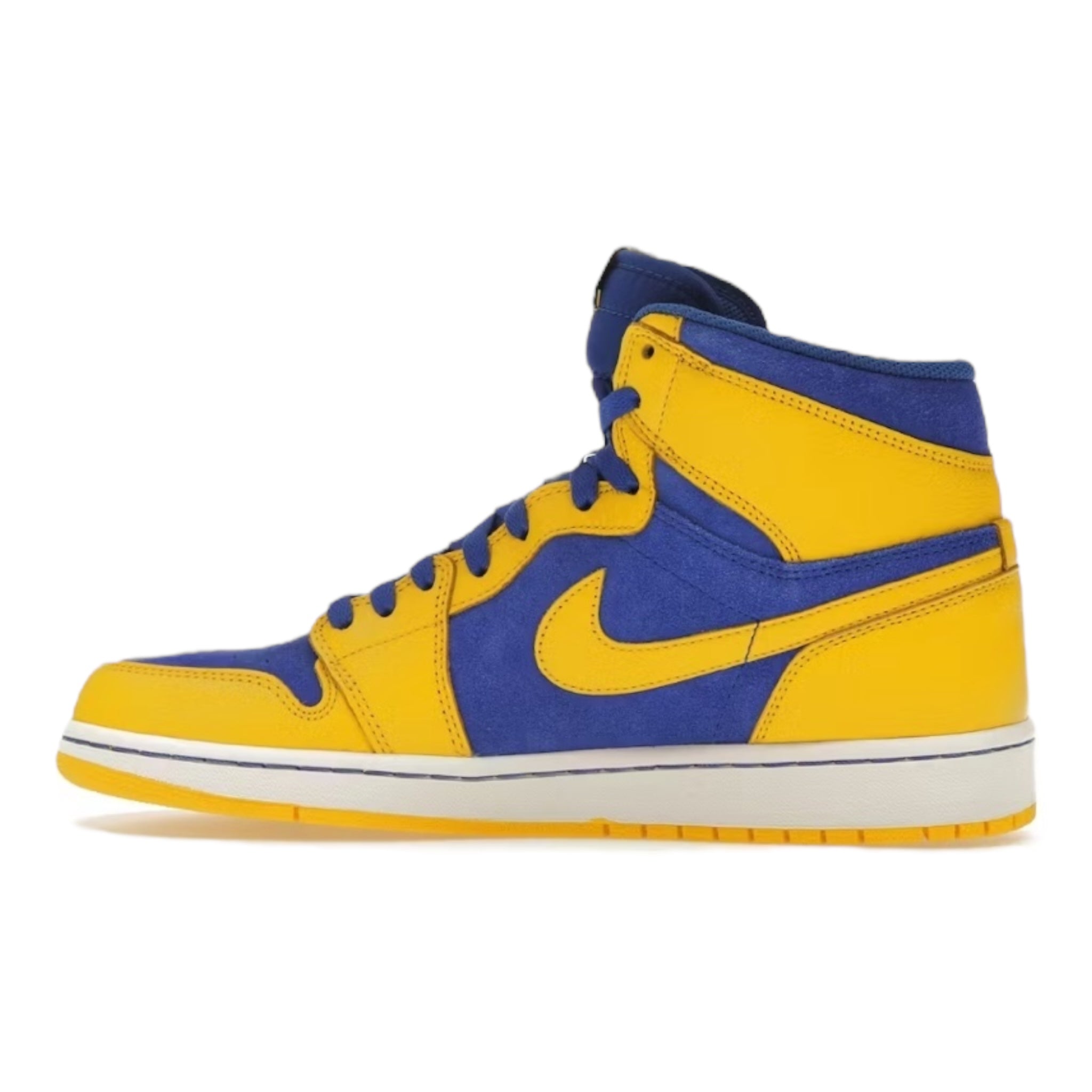 Jordan 1 Retro High OG Laney (2013) (Steal)