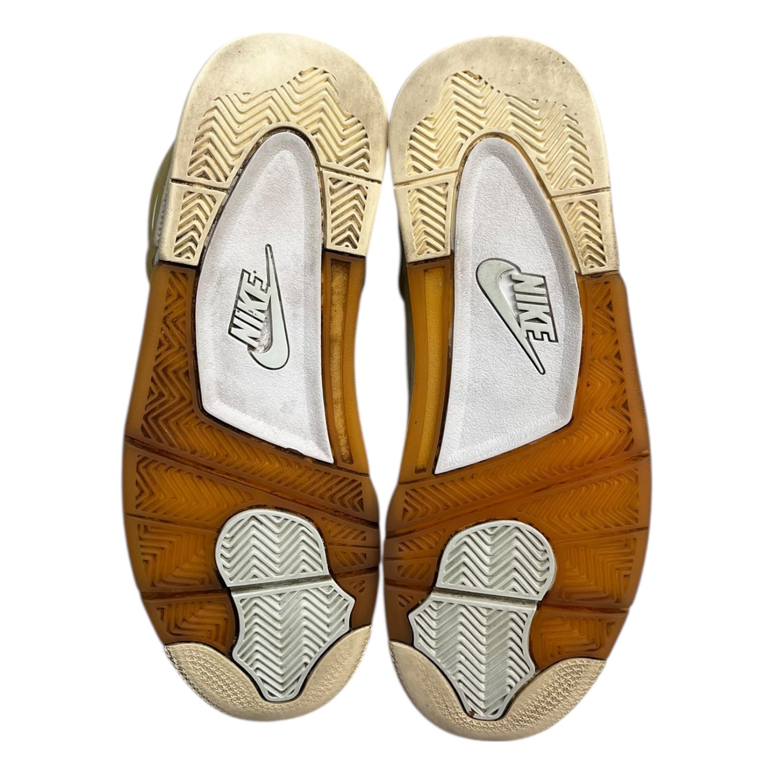 Jordan 4 Off-White Sail (W) (Used)