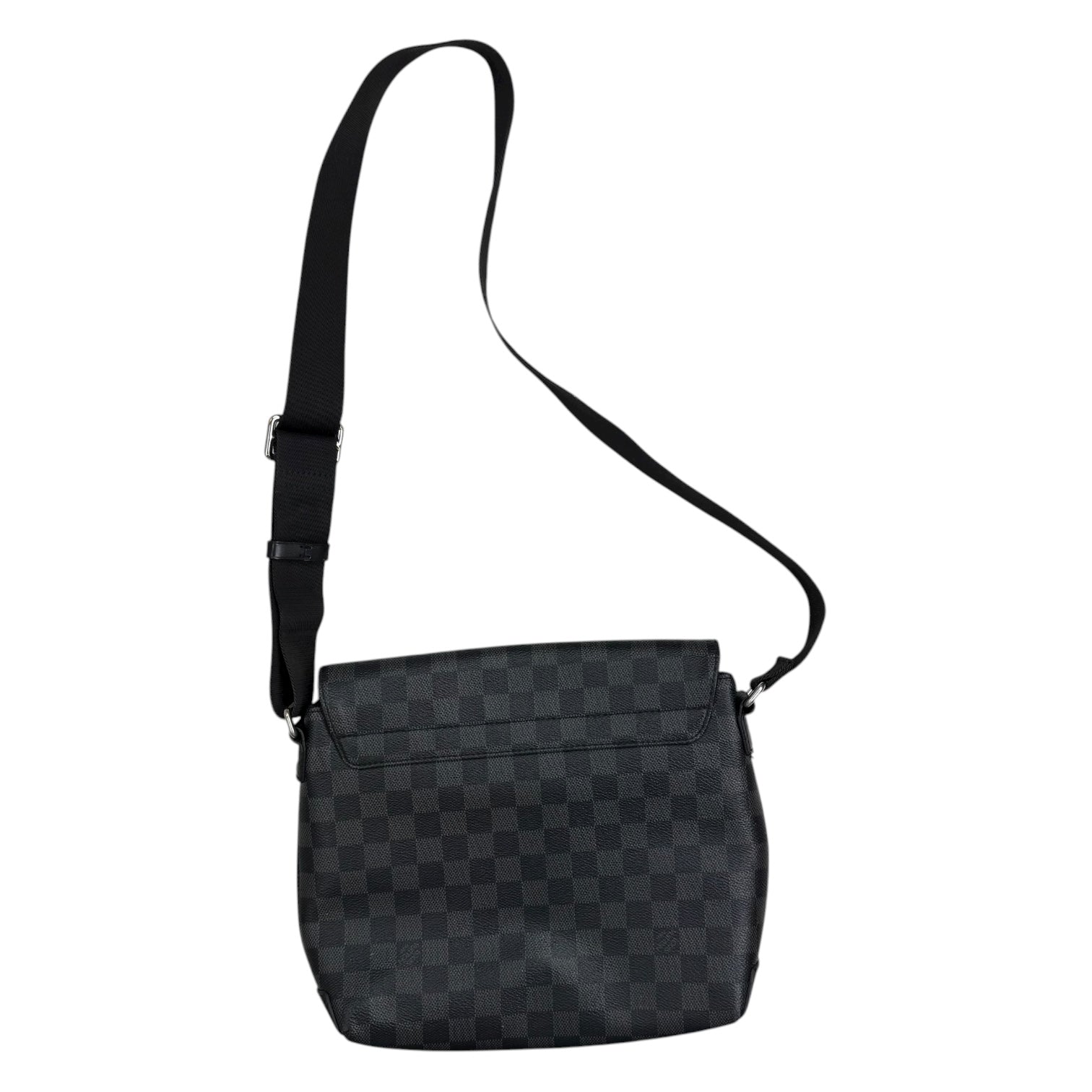 Louis Vuitton District PM Messenger Damier Bag
