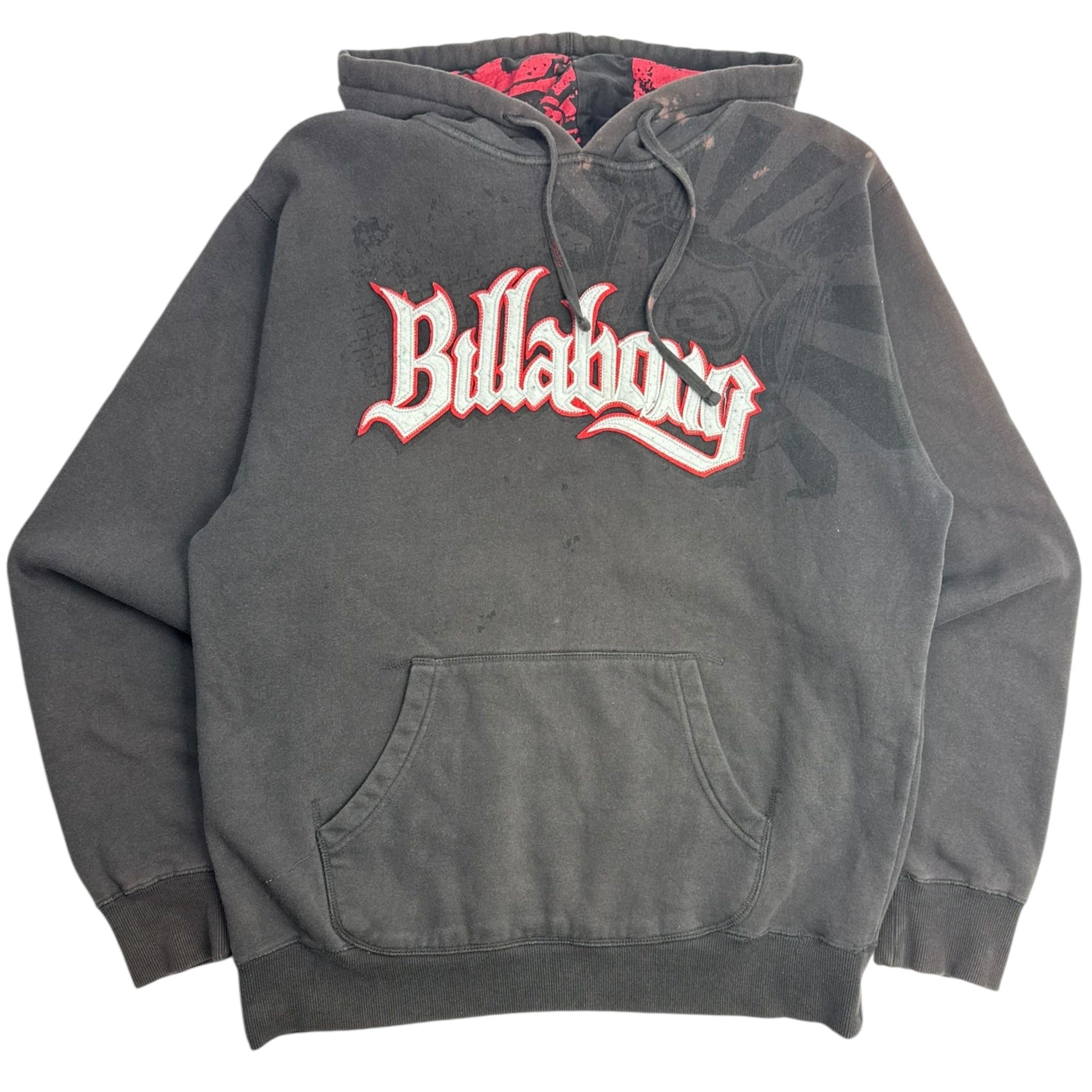 Vintage Y2K Billabong “Rising Sun” Hoodie