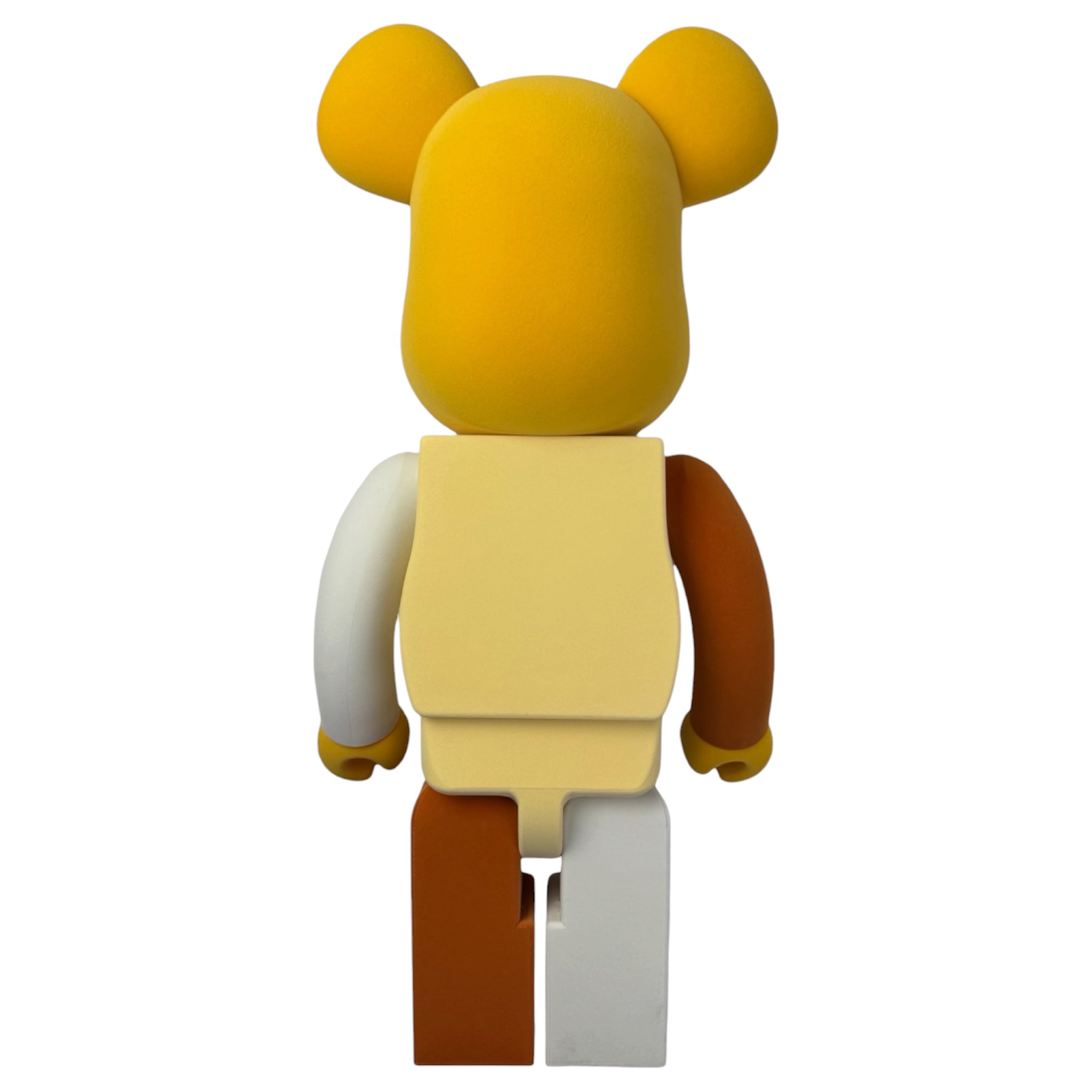 FW22 Bearbrick x Kith 1000% Desert