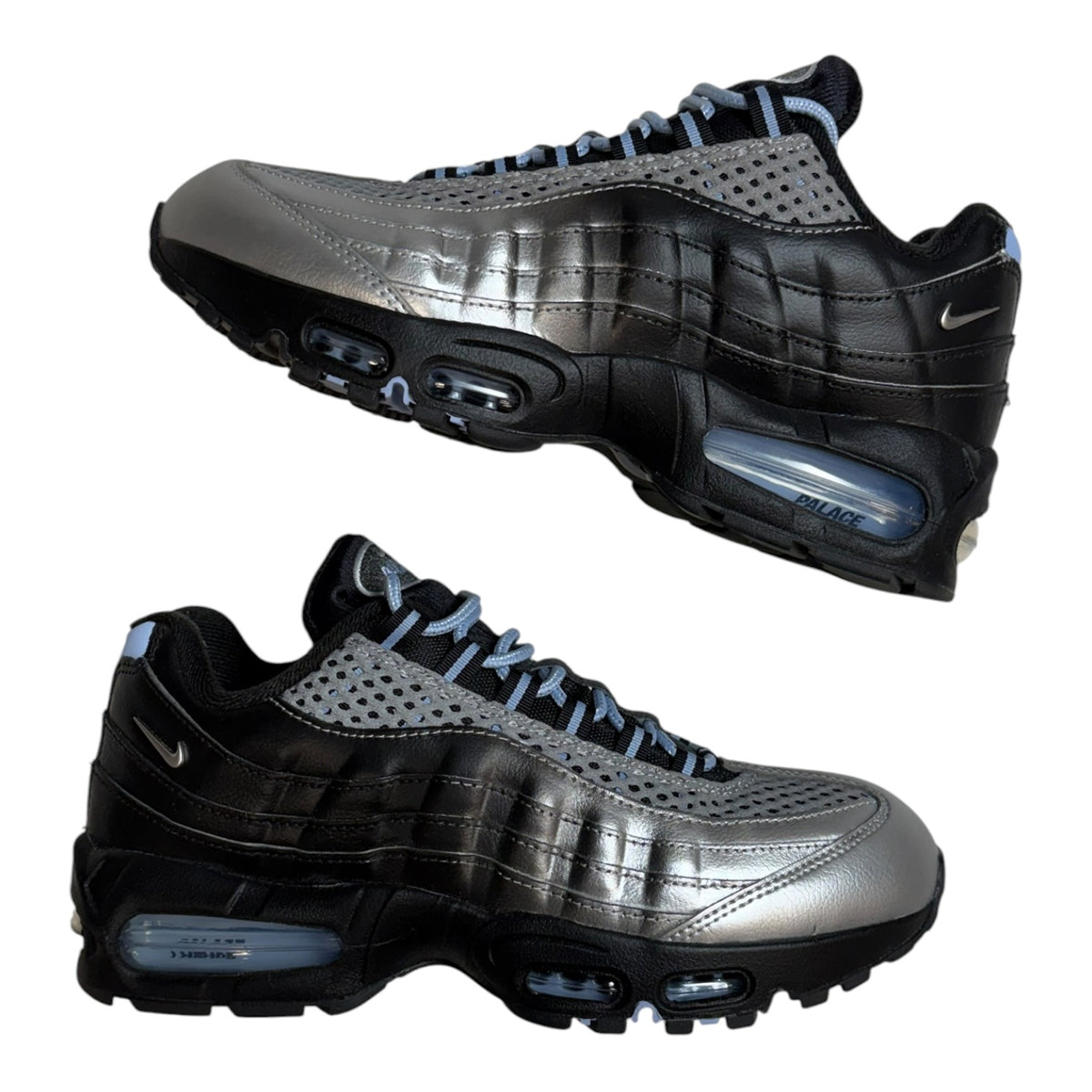 Nike Air Max 95 x Palace Big Bubble Palace (Used)