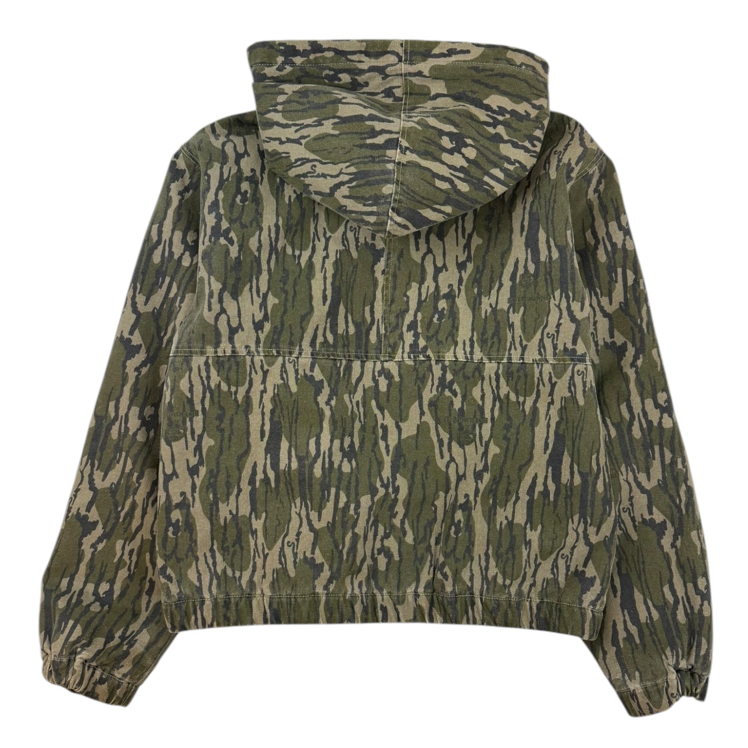 Stüssy Mossy Oak Work Jacket