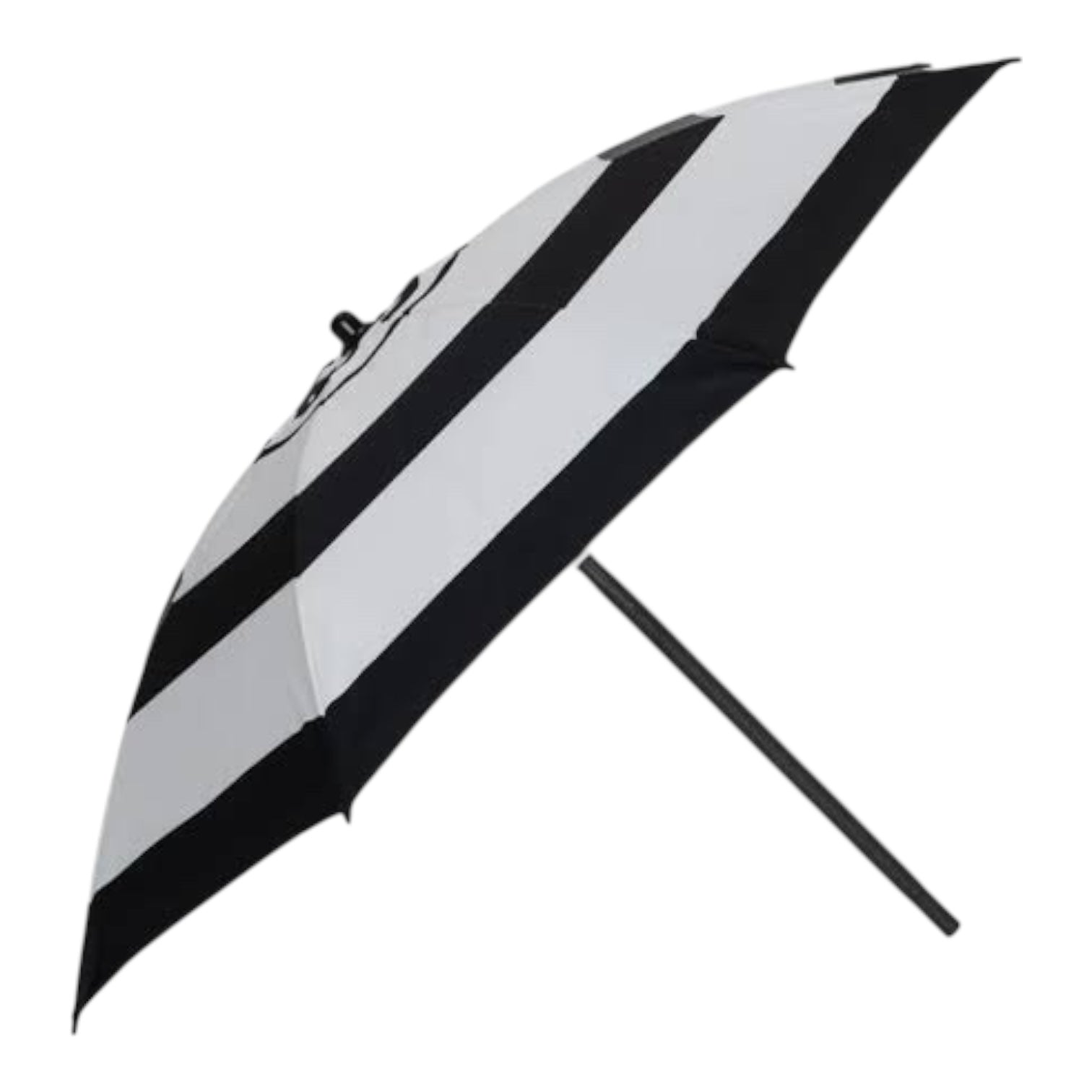 Stussy Beach Umbrella Black/White