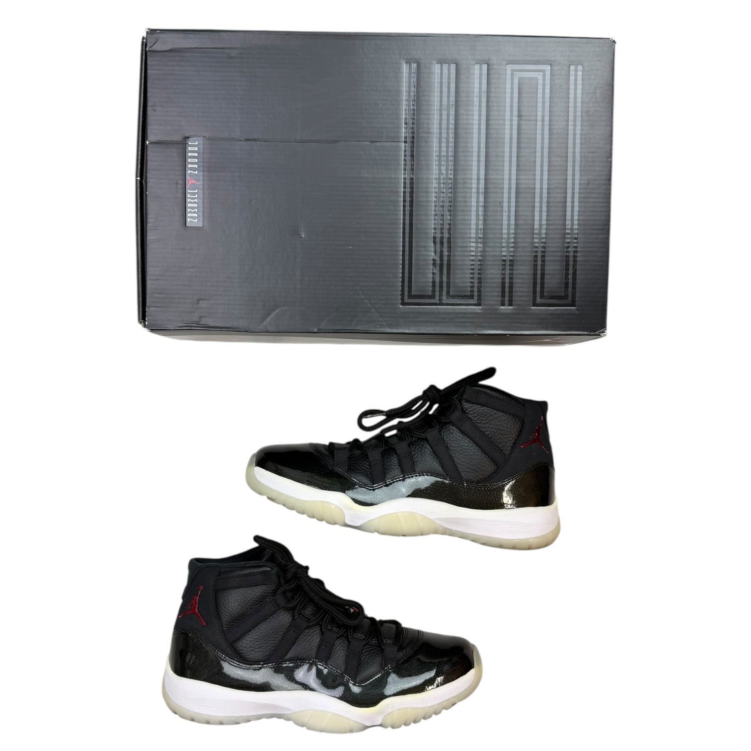 Jordan 11 Retro 72-10 (Used)