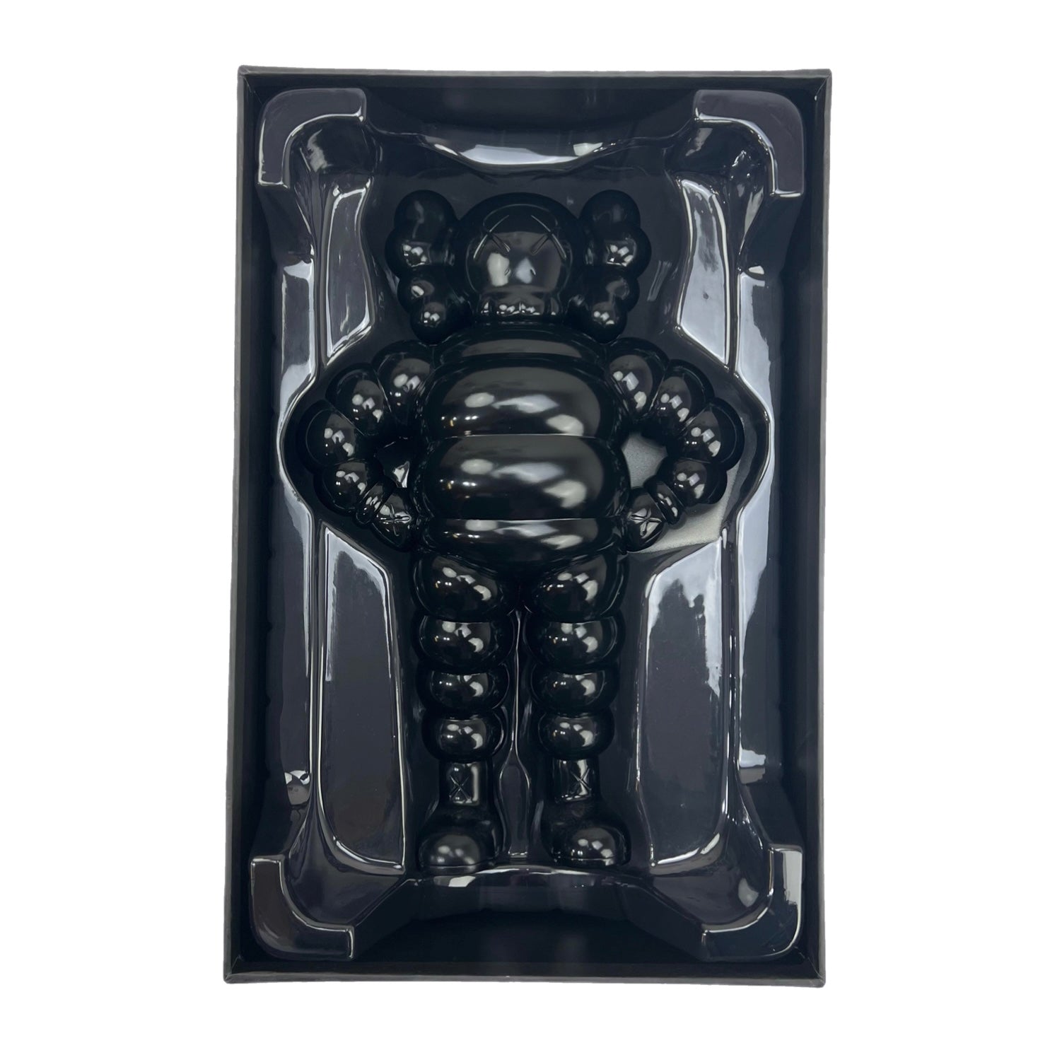 Kaws Chum Vinyl Figure Black (2022)