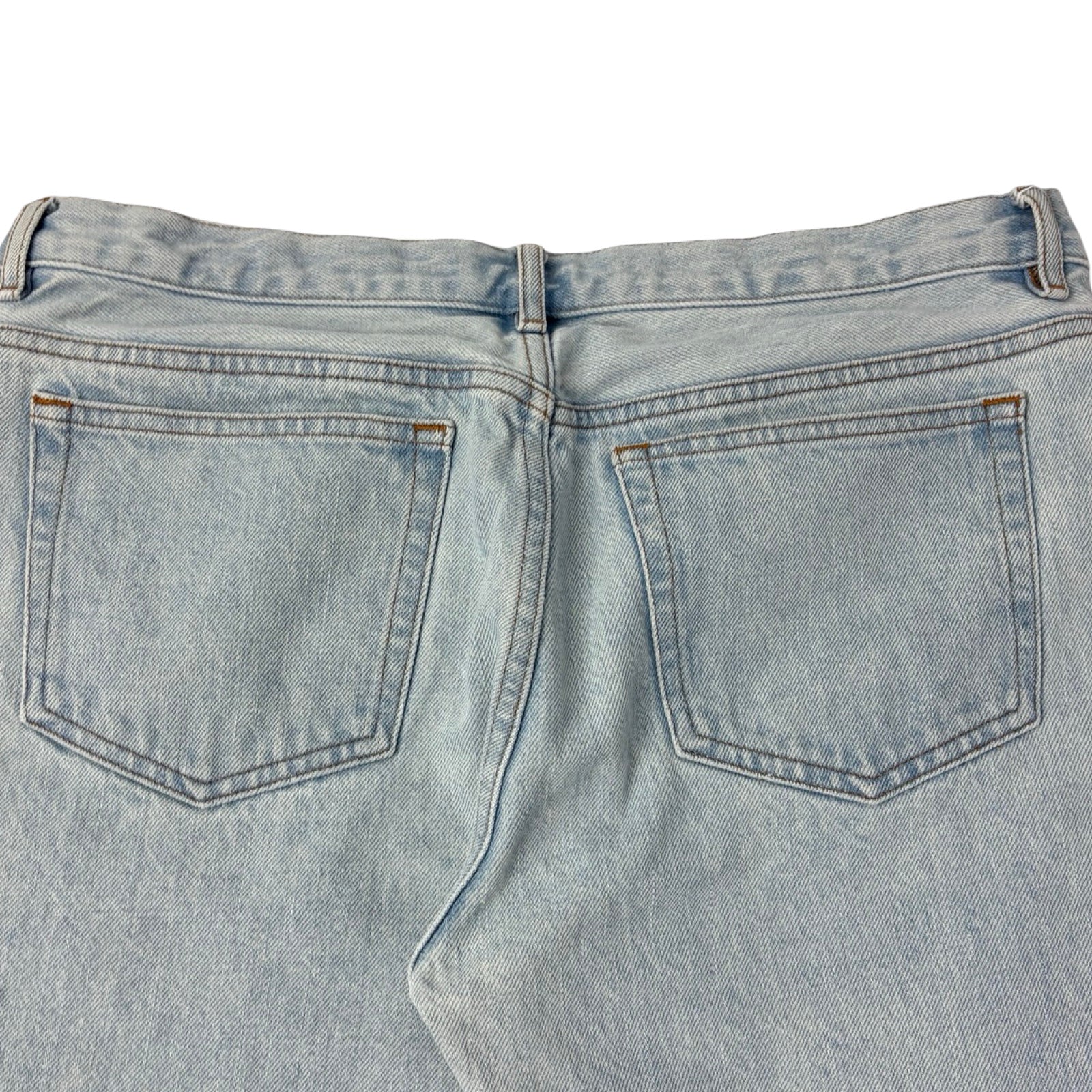 A.P.C. Petit Standard Light-Wash Denim Jeans Light Wash