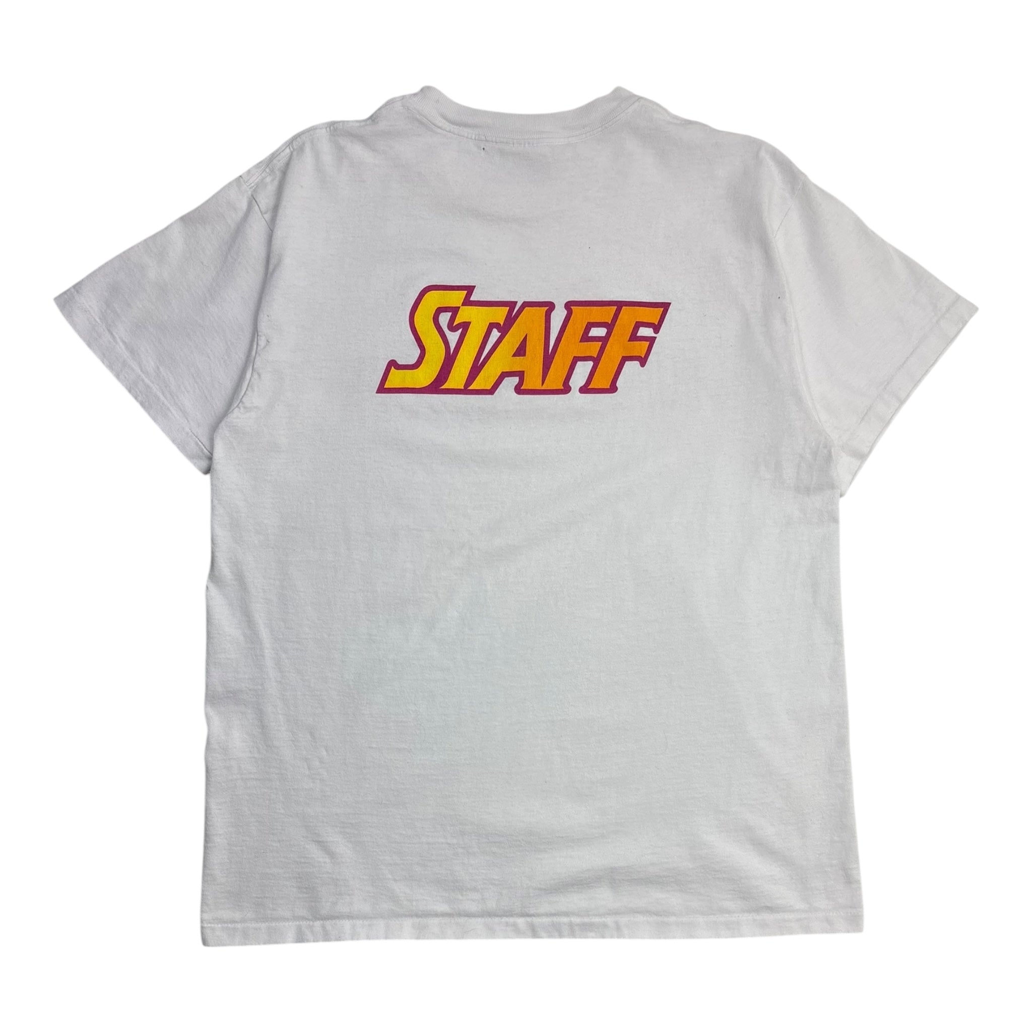 Vintage Starfox Ultimate Showdown Staff Promo T-Shirt