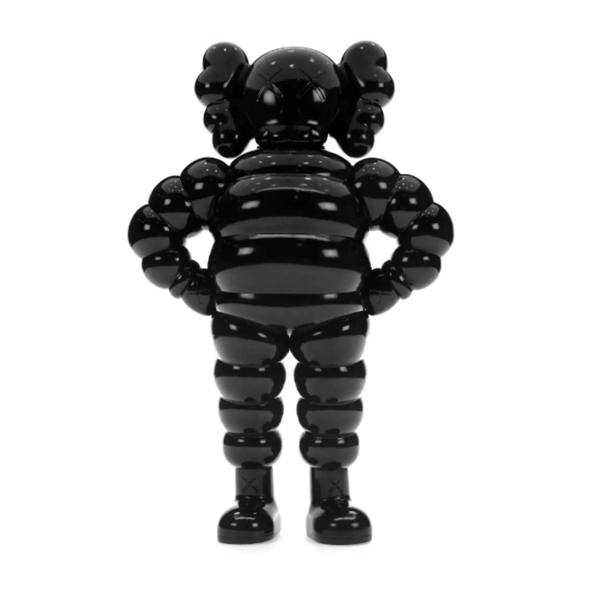 Kaws Chum Vinyl Figure Black (2022)