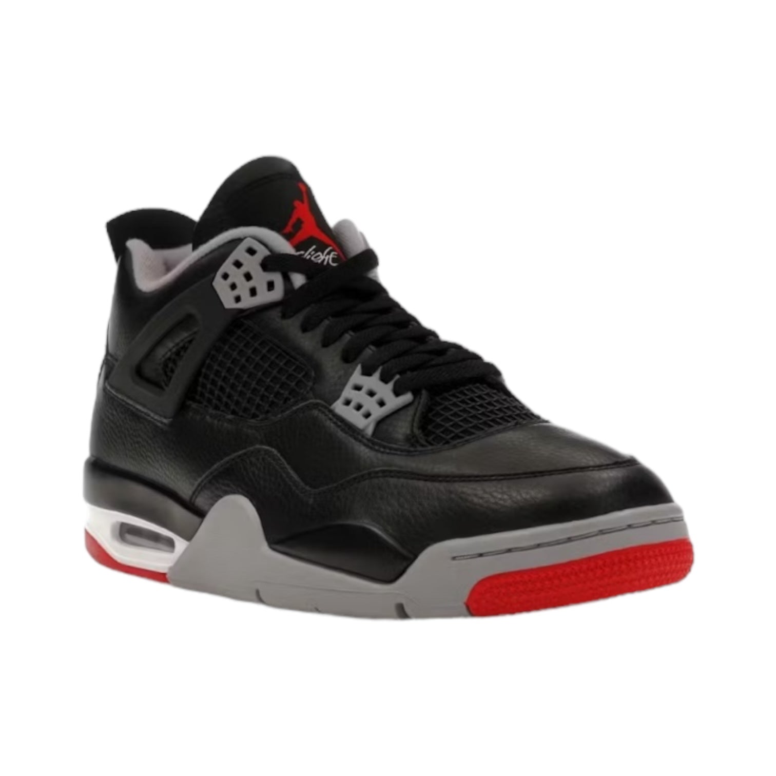 Jordan 4 Bred Reimagined