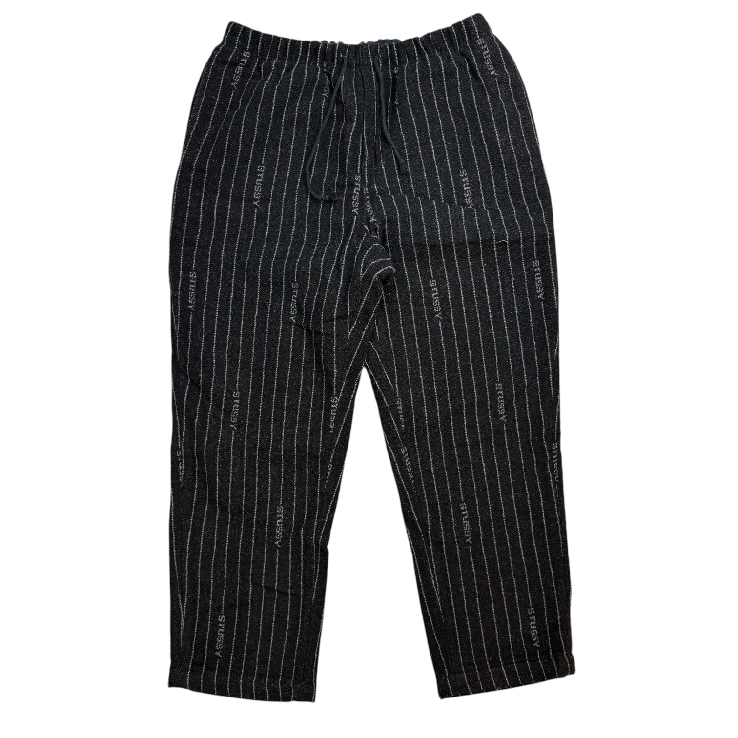 Nike x Stussy Striped Wool Pants