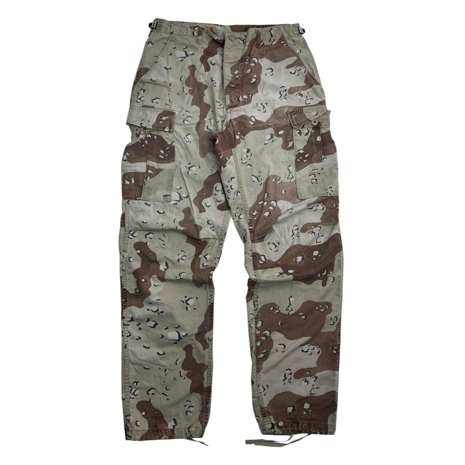Vintage Desert Camo Cargo Pant