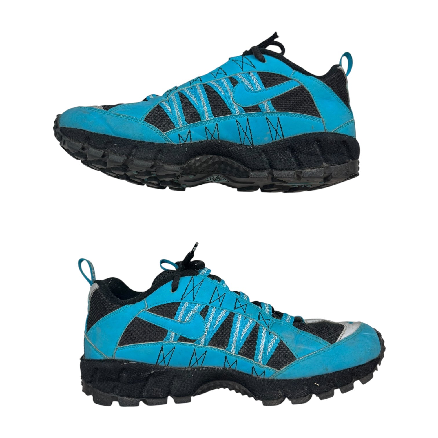 Nike Air Humara 17 Supreme Blue Lagoon (Used)
