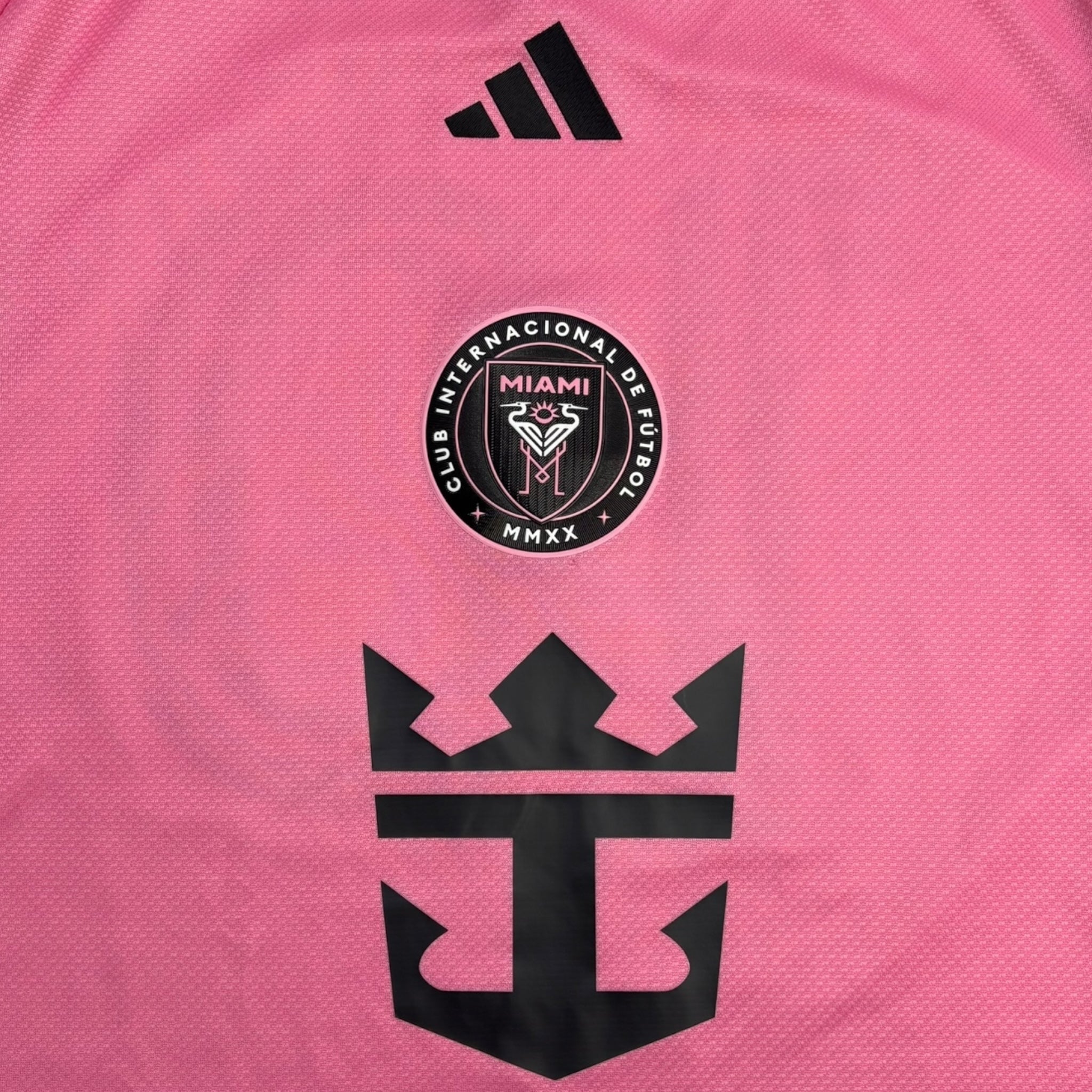 Miami FC Messi Soccer Jersey