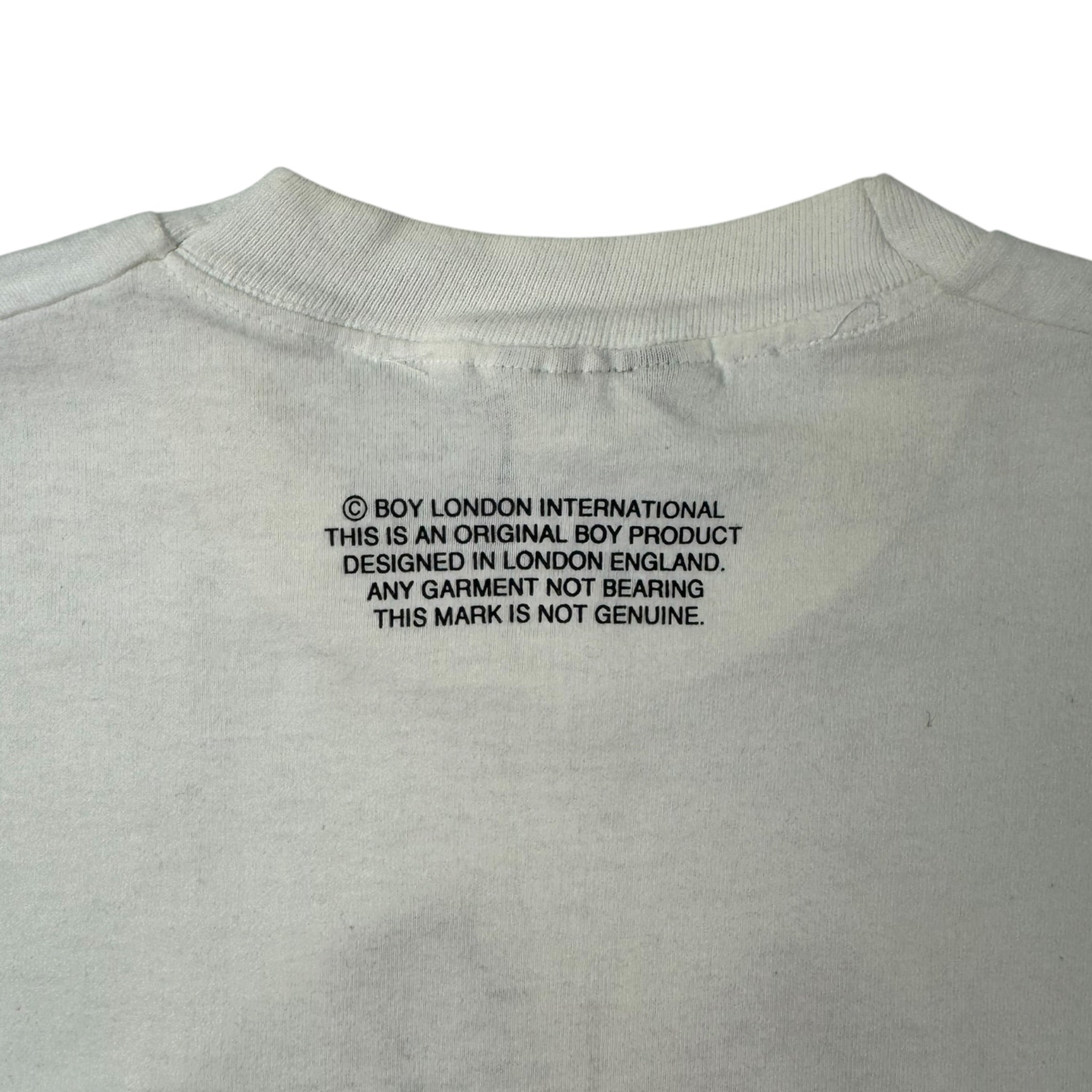 Vintage Boy London “Screwing Around…” T-Shirt