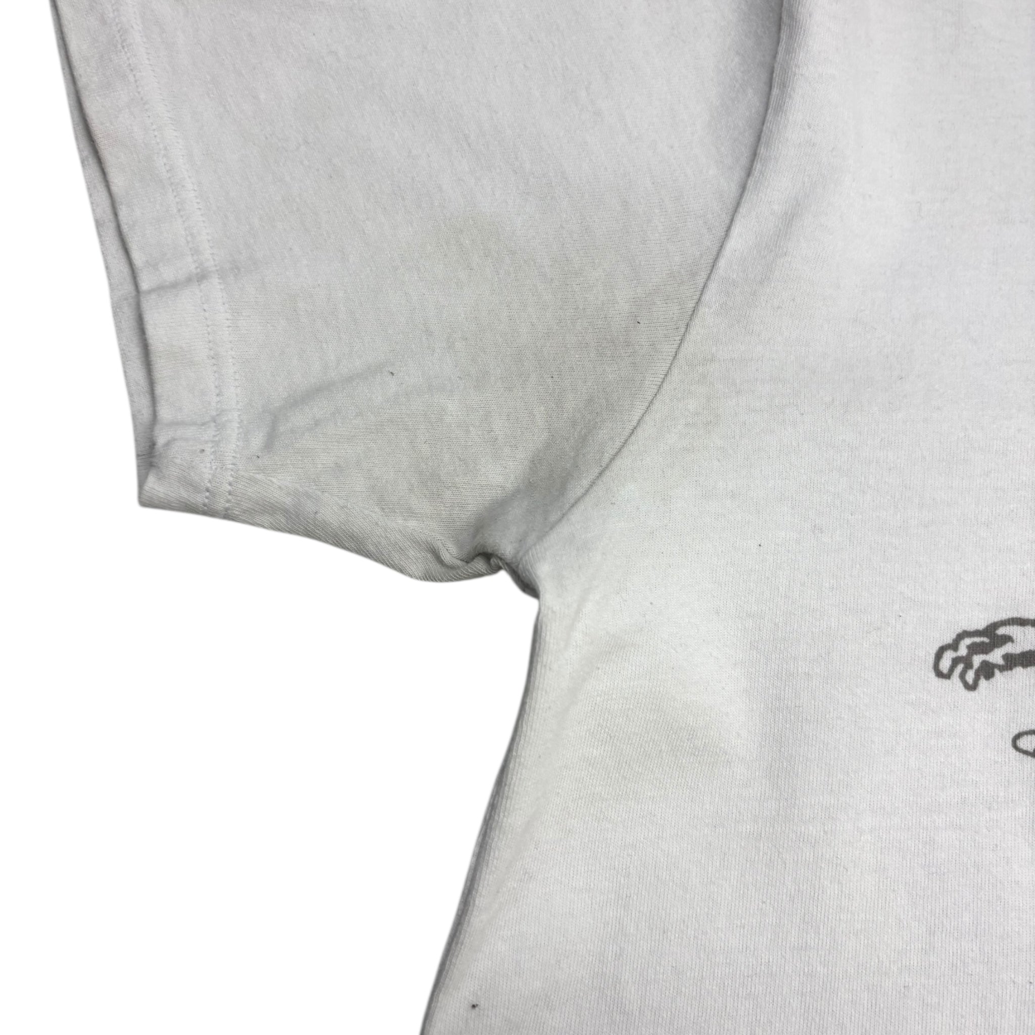 Stussy Roadkill T-Shirt White