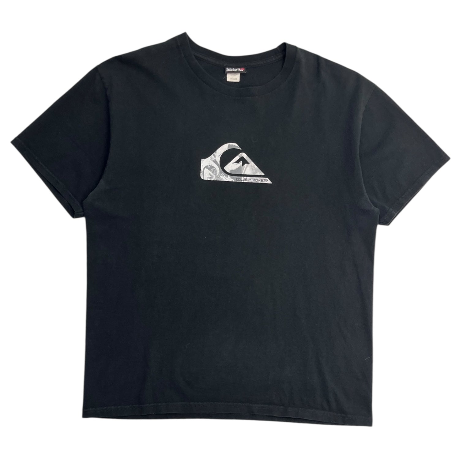 Vintage Quiksilver Board Co. Surf T-Shirt Black