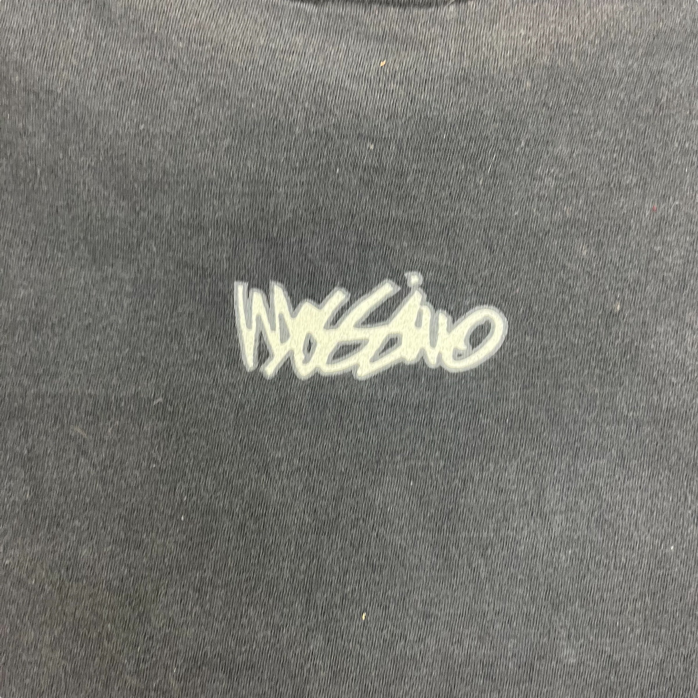 Vintage Y2K ‘Nose for The New’ Tee Black